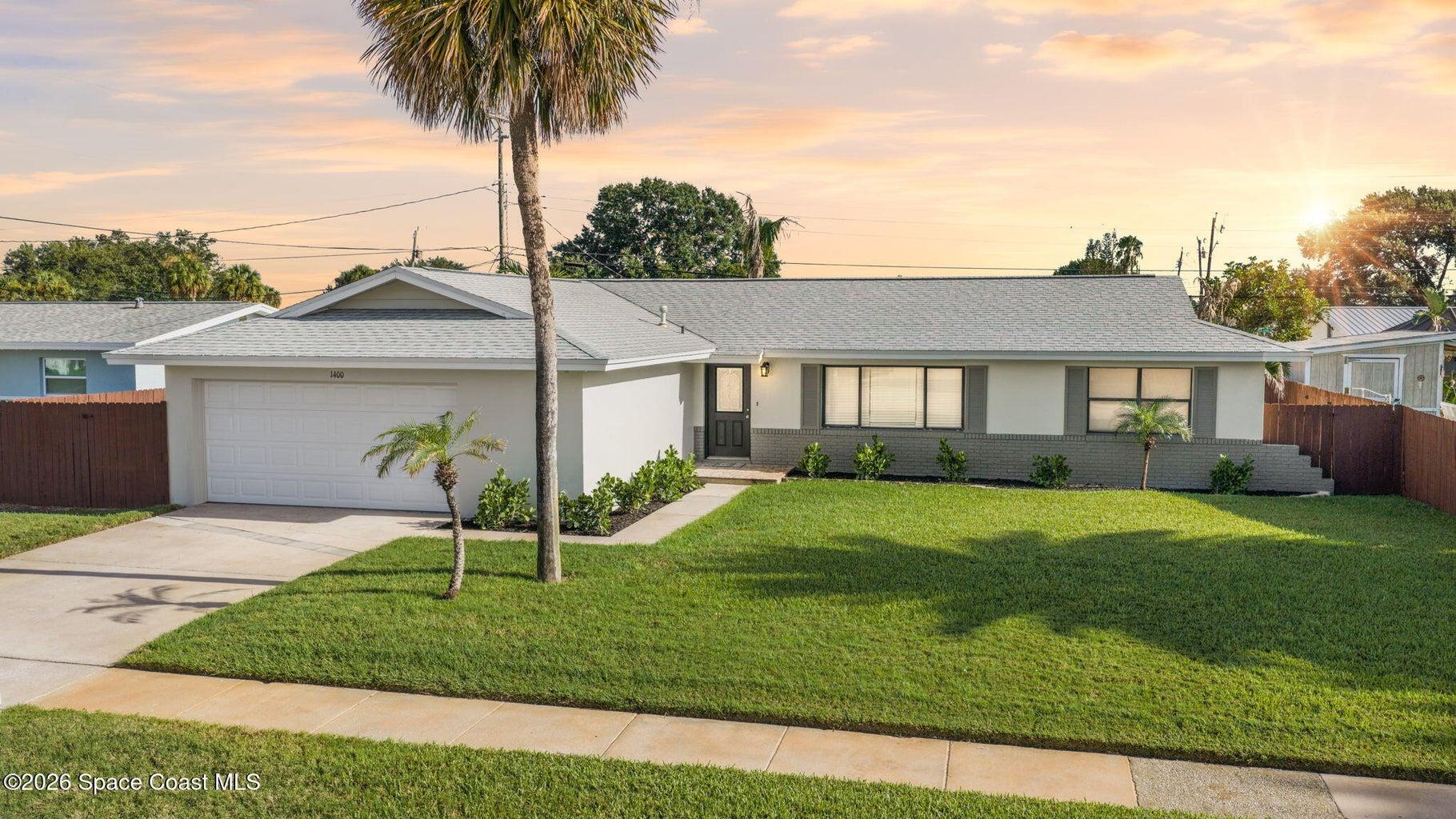 1400 Eddy Street, Merritt Island, FL, 32952