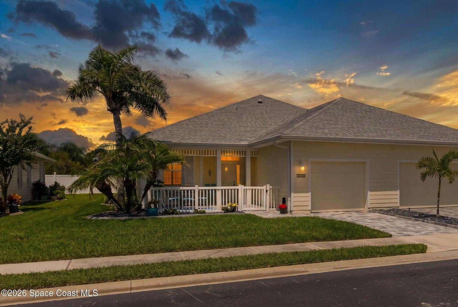 1154 Eleuthera Drive NE, Palm Bay, FL, 32905