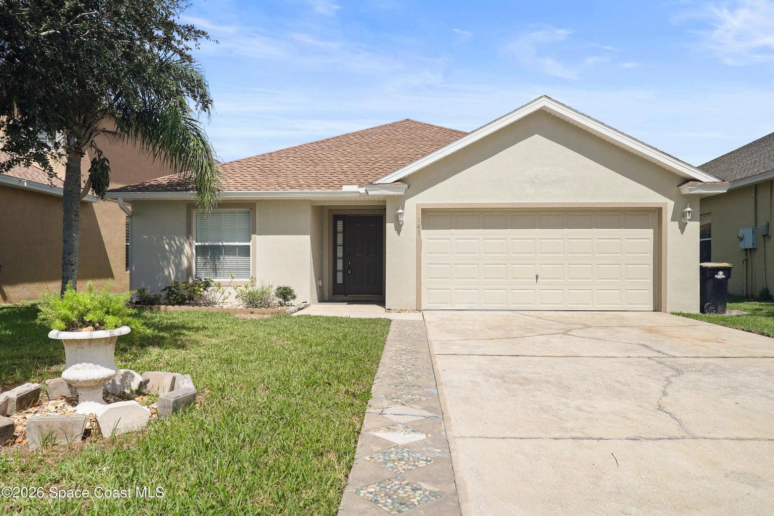 141 Wishing Well Circle SW, Palm Bay, FL, 32908