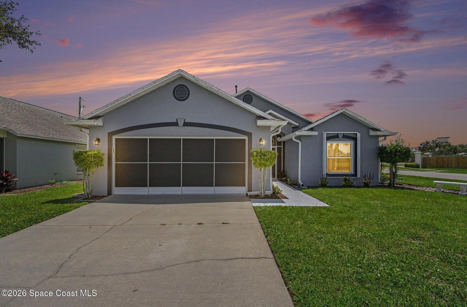 1201 Creek Side Circle, Rockledge, FL, 32955
