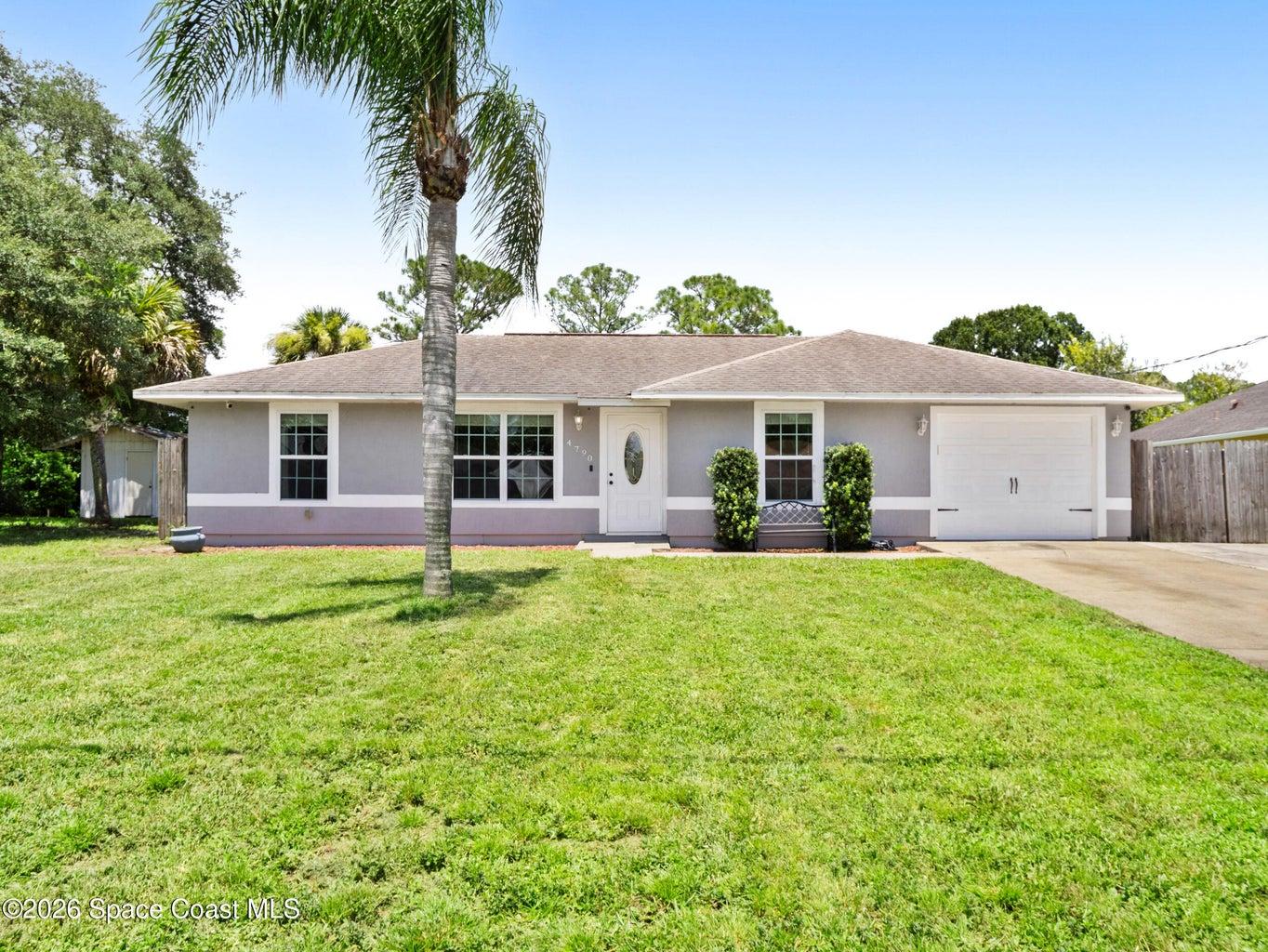 4790 Greenhill Street, Cocoa, FL, 32927