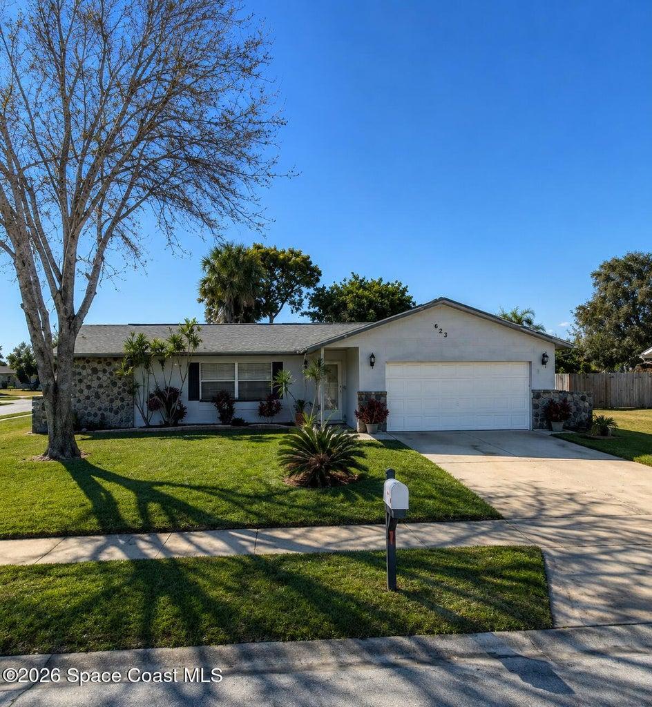 623 Dartmouth Avenue, Melbourne, FL, 32901