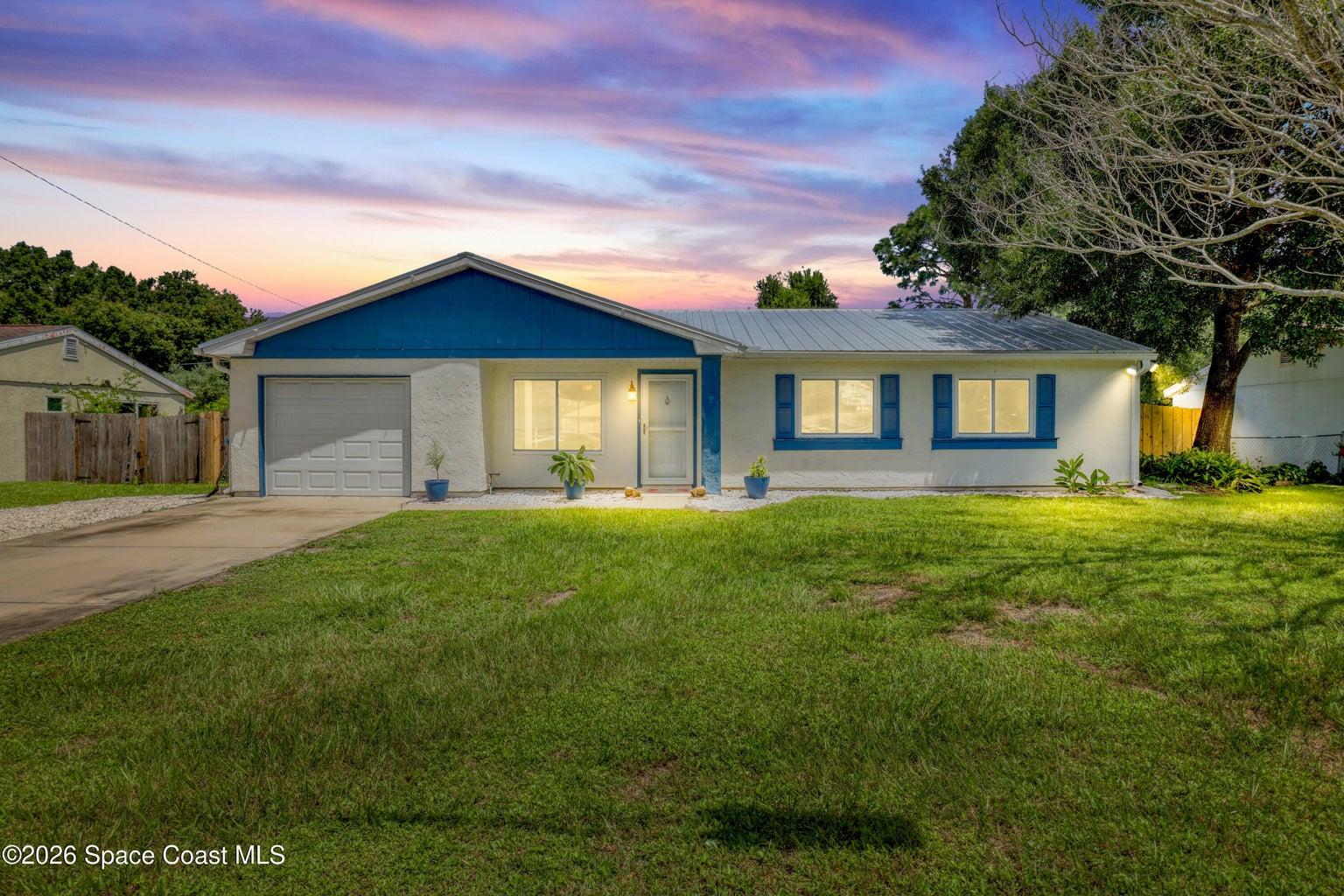1671 Charles Boulevard NE, Palm Bay, FL, 32907