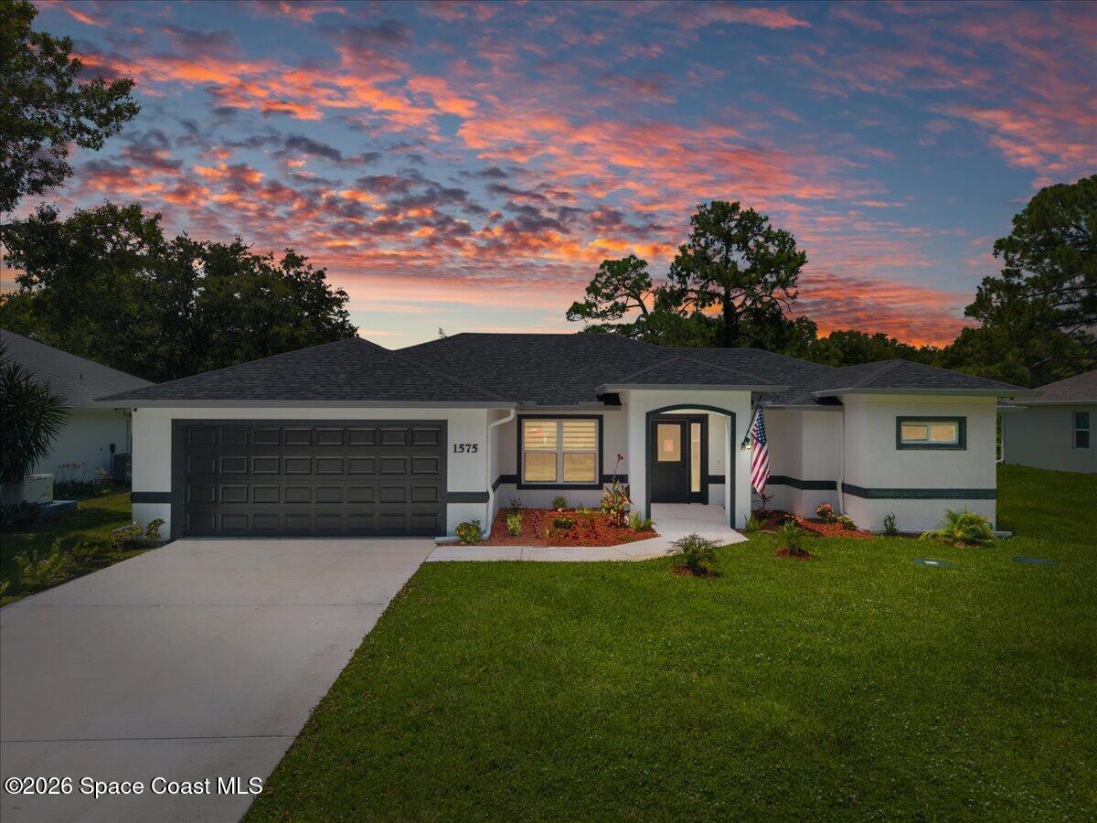 1575 Clearbrook Street, Sebastian, FL, 32958