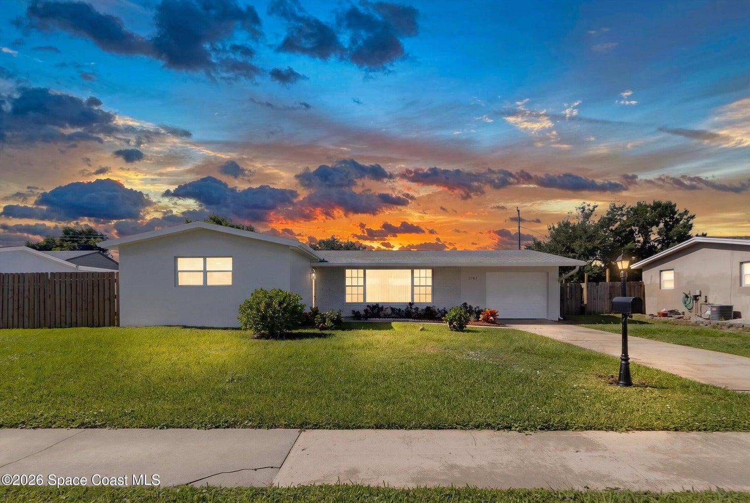 1741 Cadillac Circle S, Melbourne, FL, 32935