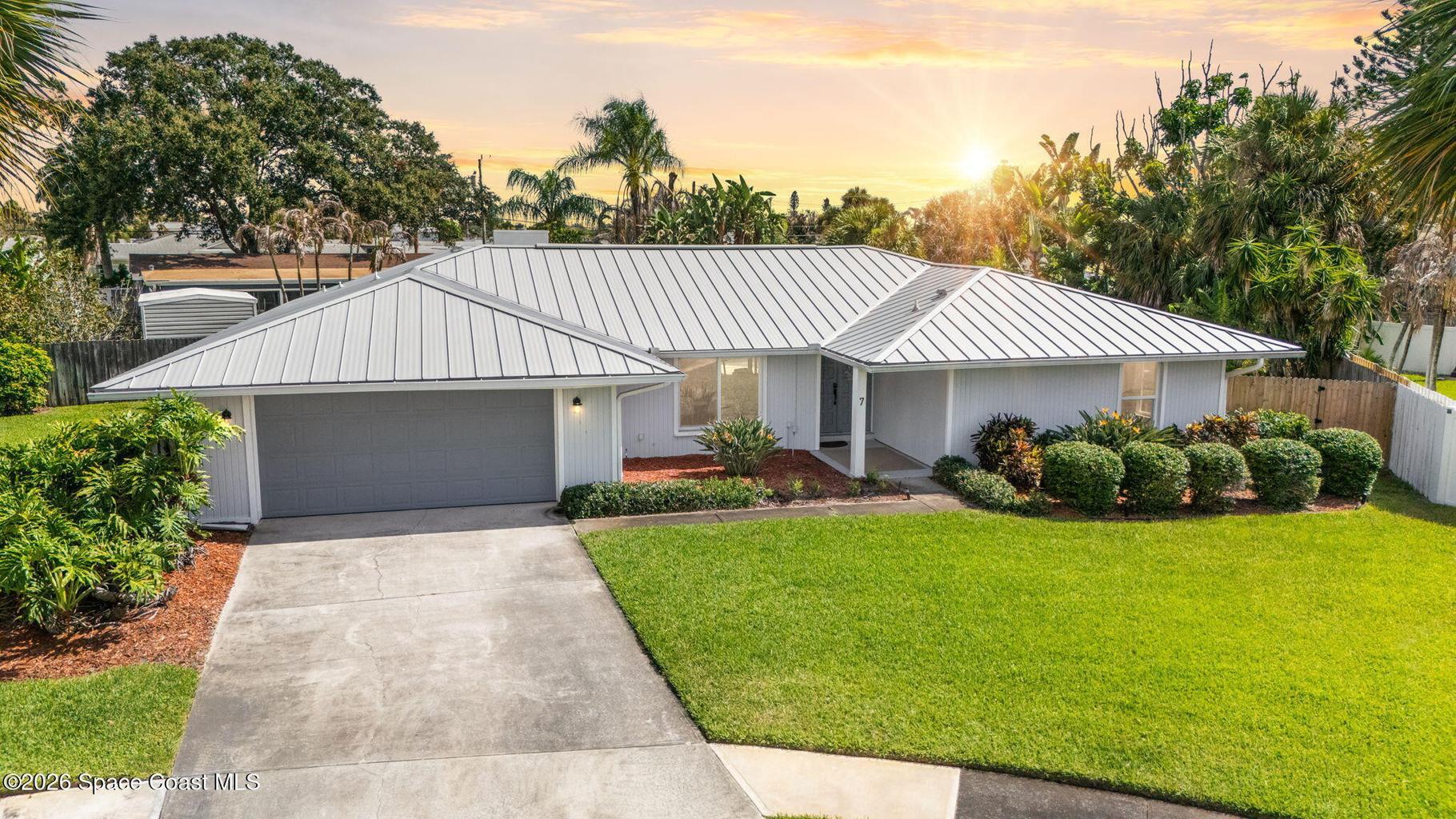 7 Judy Court, Satellite Beach, FL, 32937