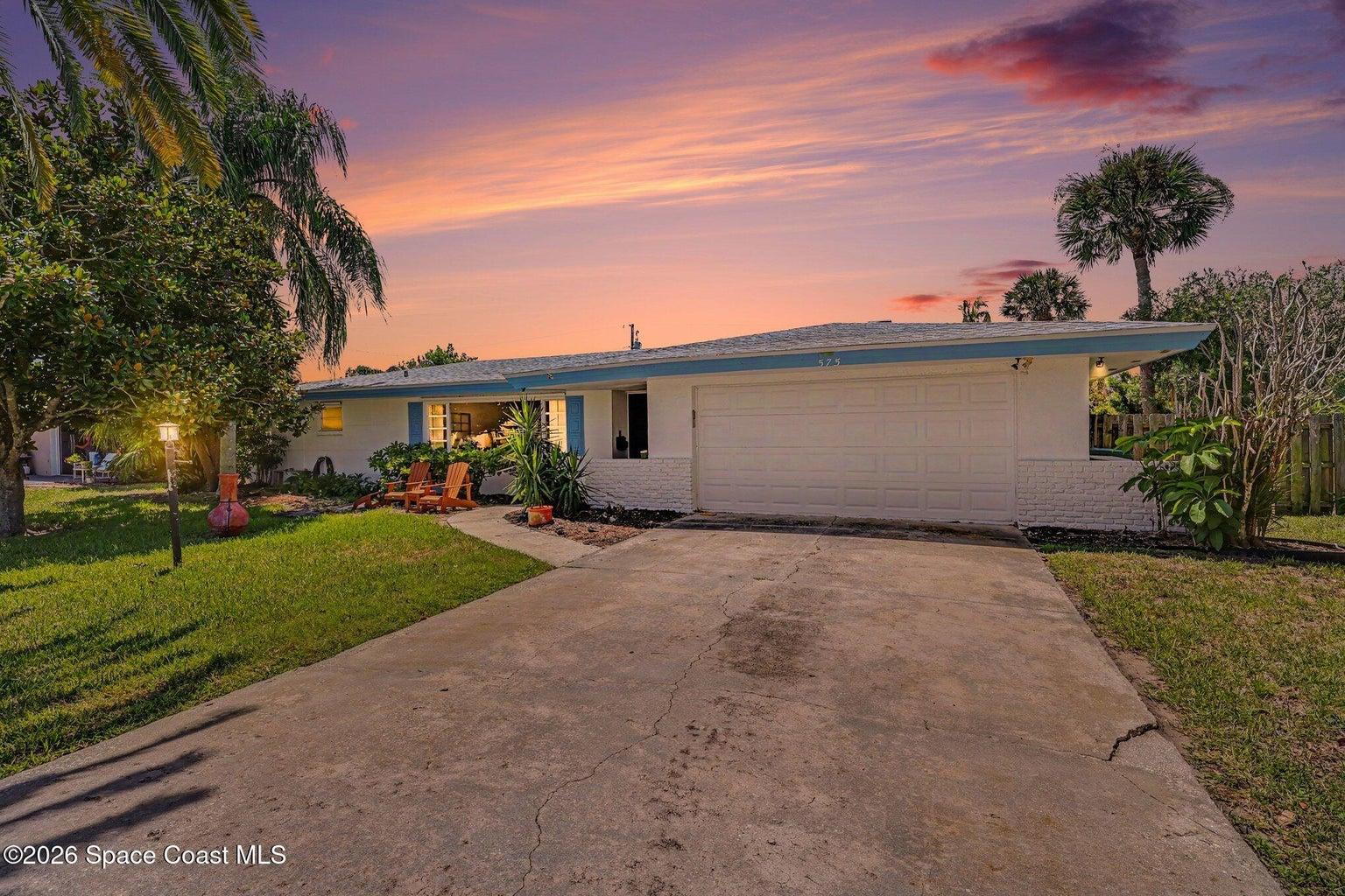 575 Glenwood Avenue, Satellite Beach, FL, 32937