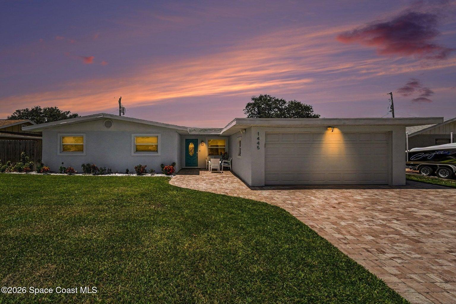 1445 Fiddler Avenue, Merritt Island, FL, 32952
