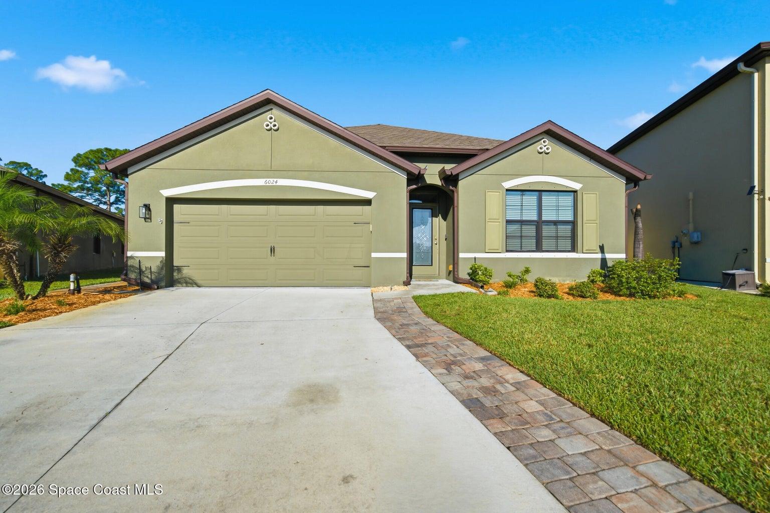 6024 Orsino Lane, Cocoa, FL, 32926