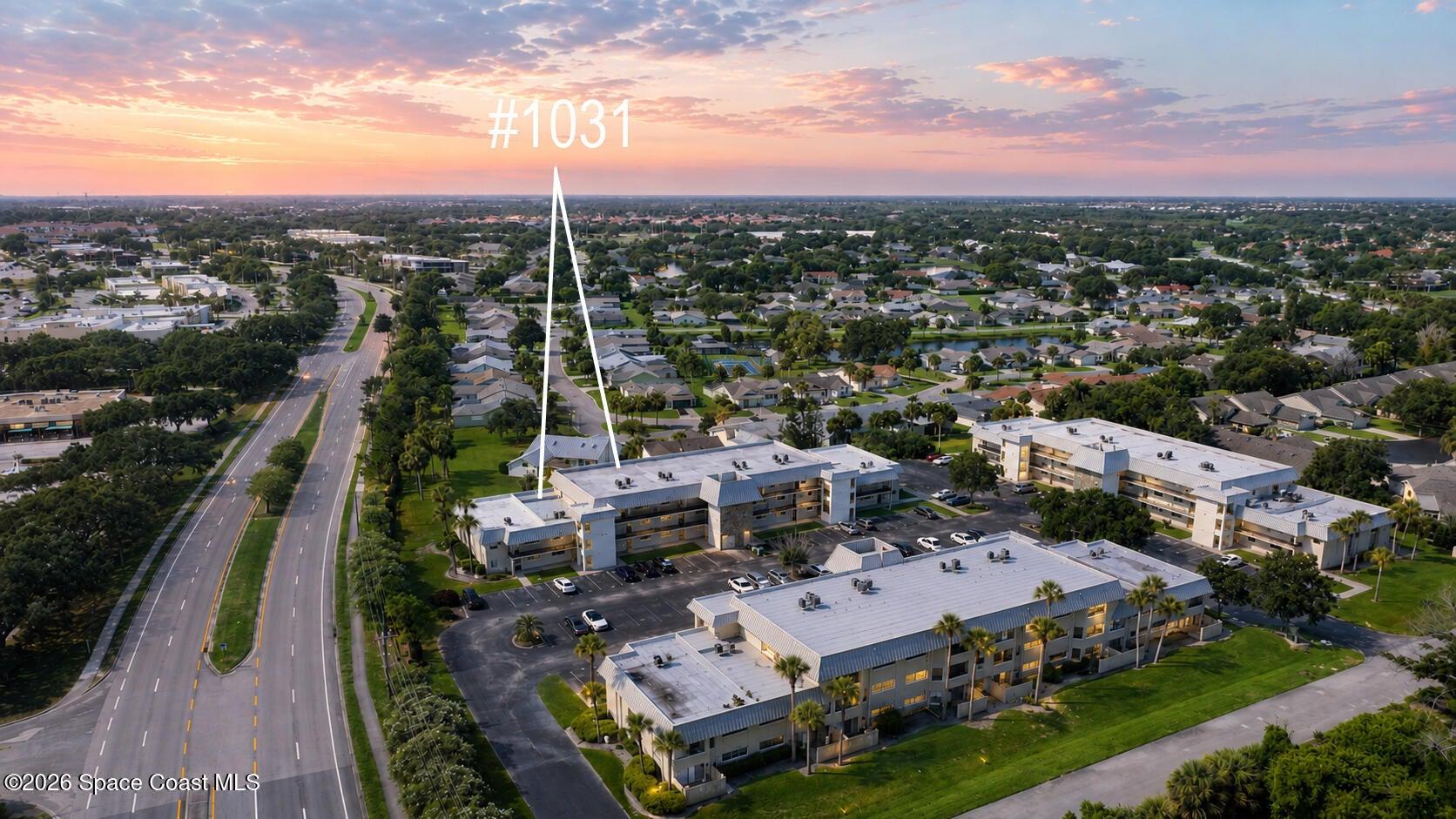 315 Tangle Run Boulevard 1031, Melbourne, FL, 32940