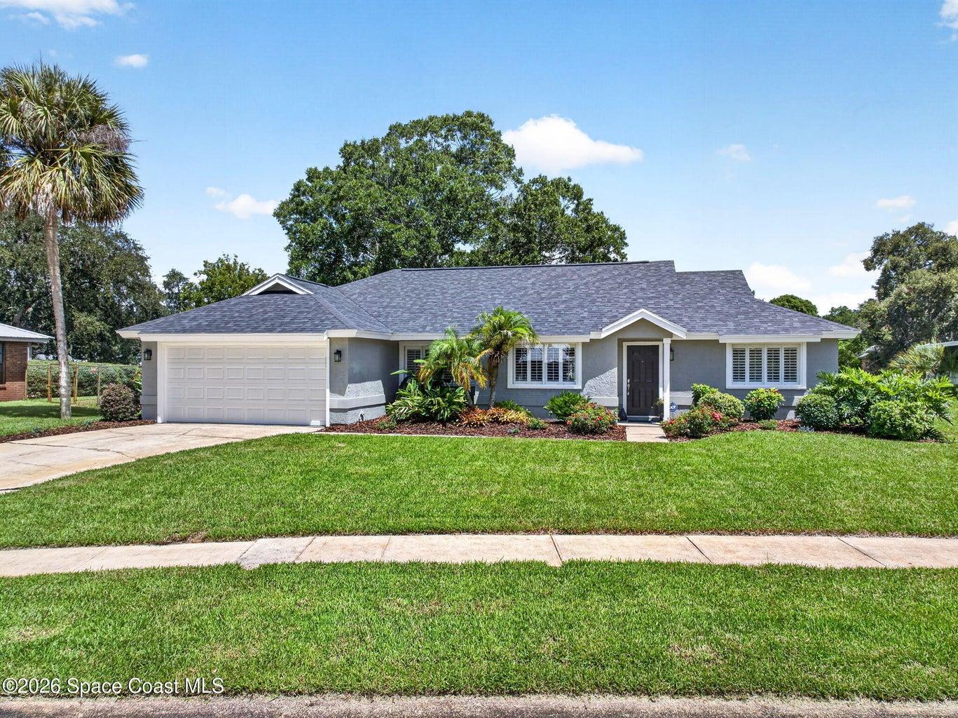 Great Curb Appeal