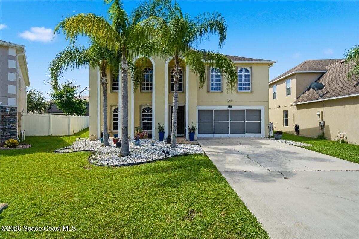 2771 Snapdragon Drive NW, Palm Bay, FL, 32907