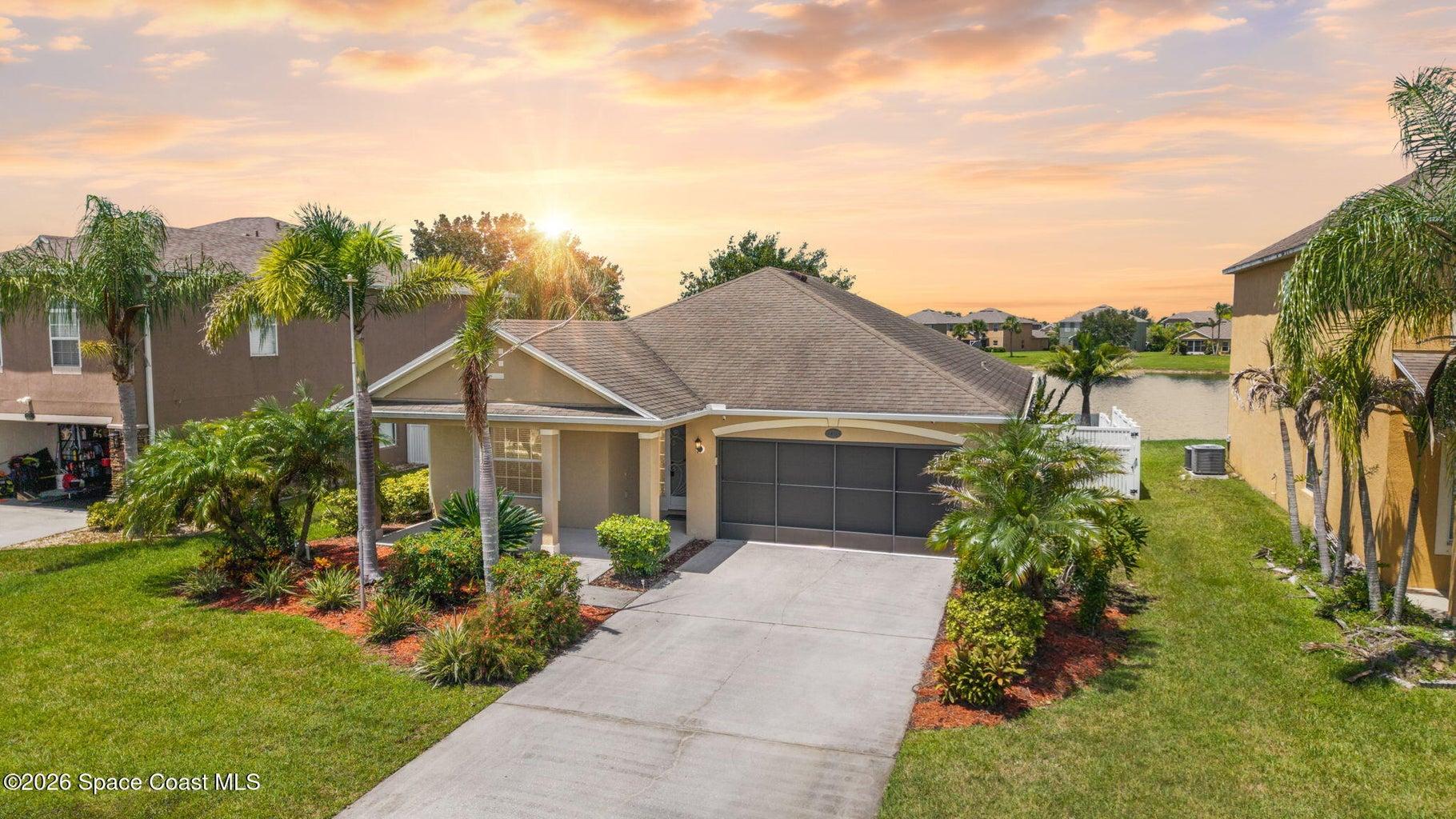 2033 Snapdragon Drive NW, Palm Bay, FL, 32907
