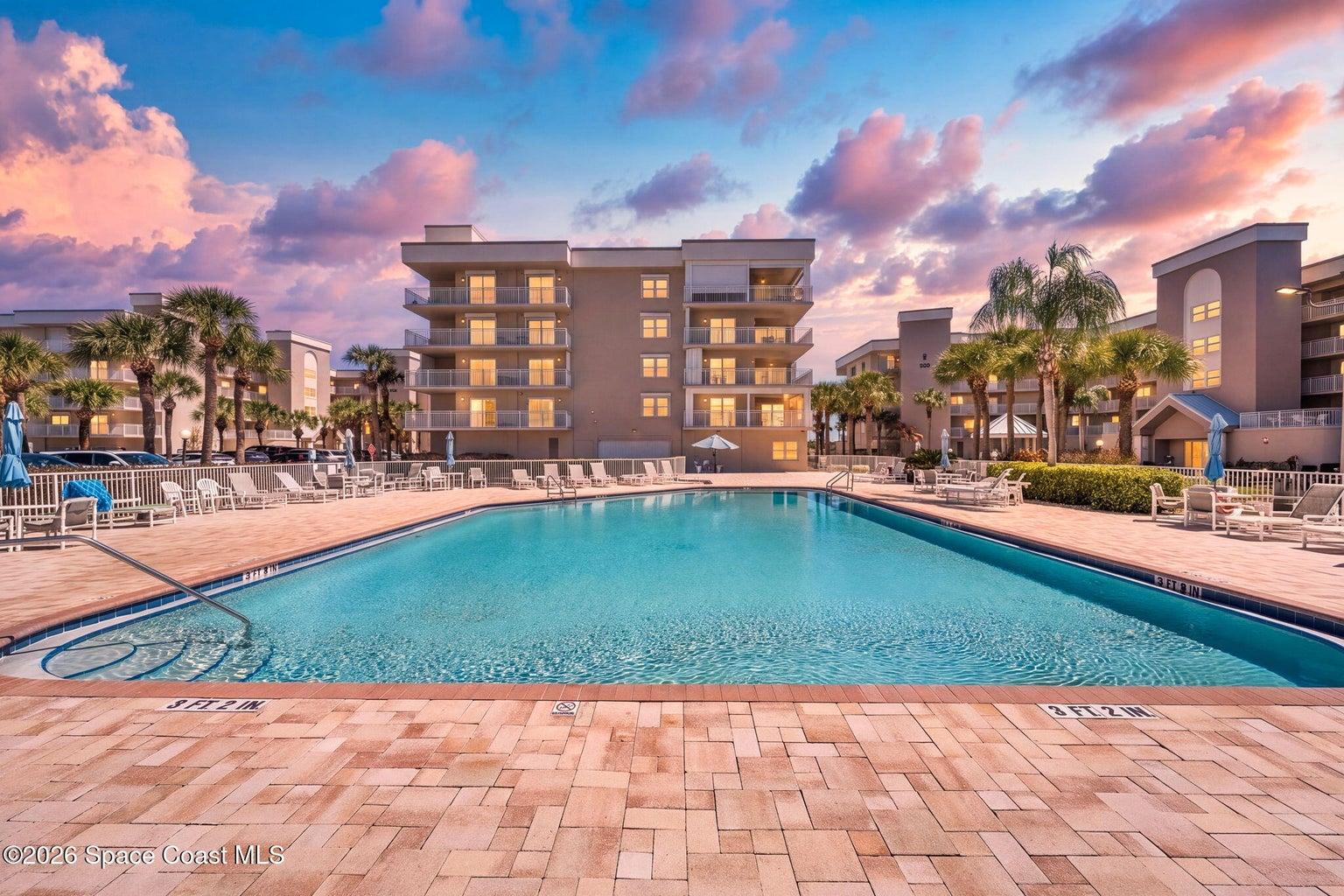 604 Shorewood Drive B302, Cape Canaveral, FL, 32920