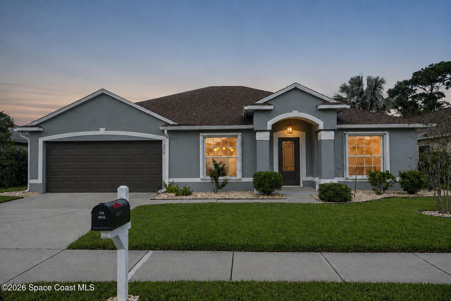 Welcome to your New Home!