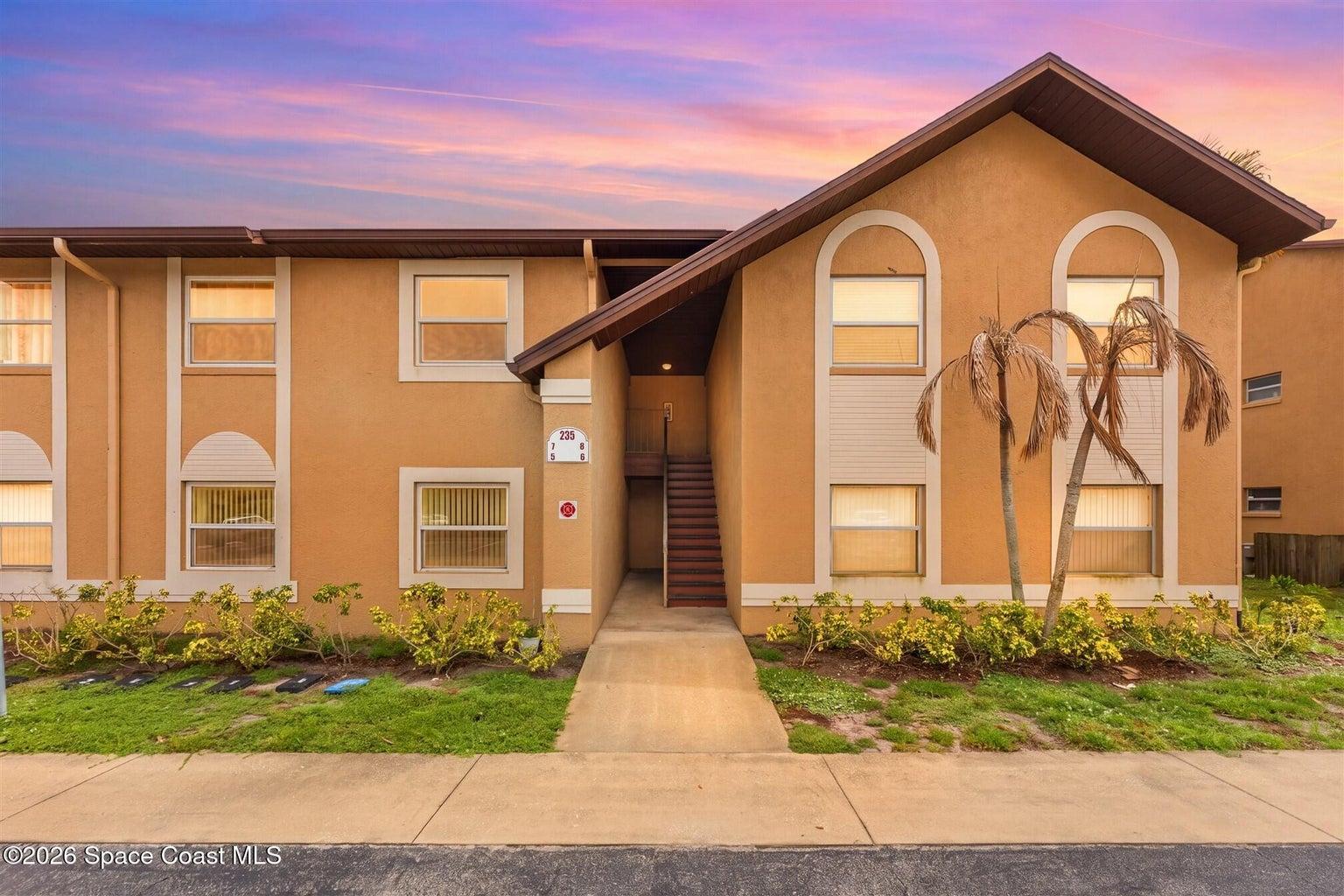 235 Spring Drive 5, Merritt Island, FL, 32953