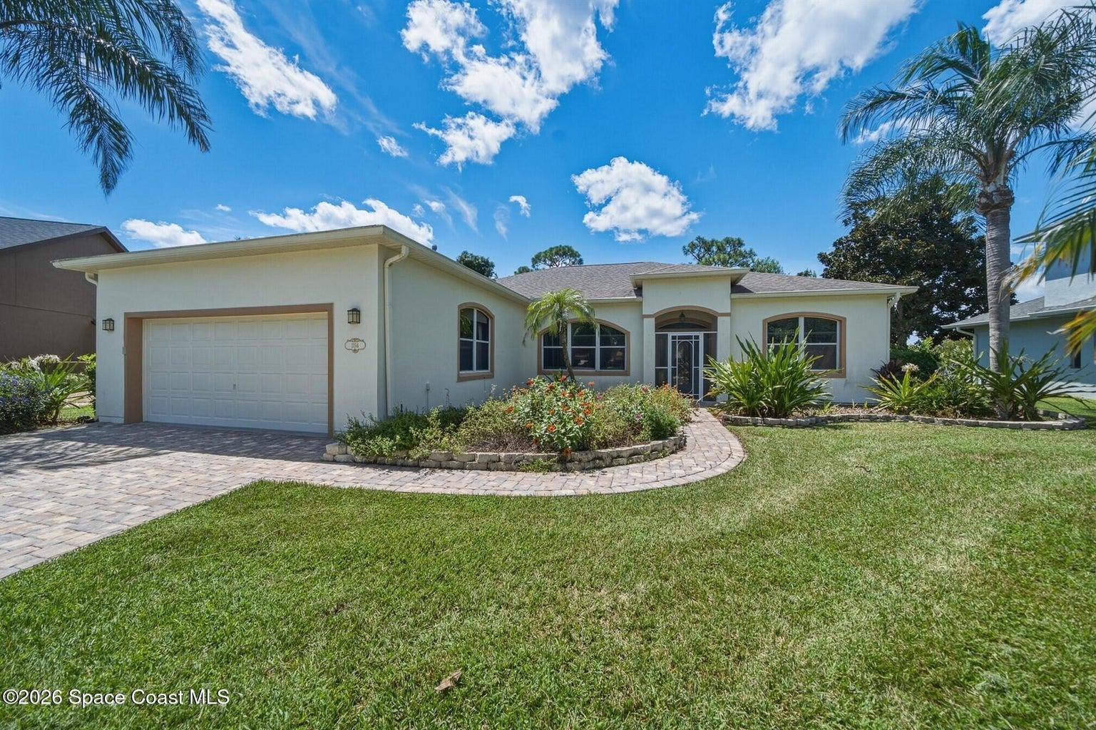 1154 Wild Flower Drive, Melbourne, FL, 32940