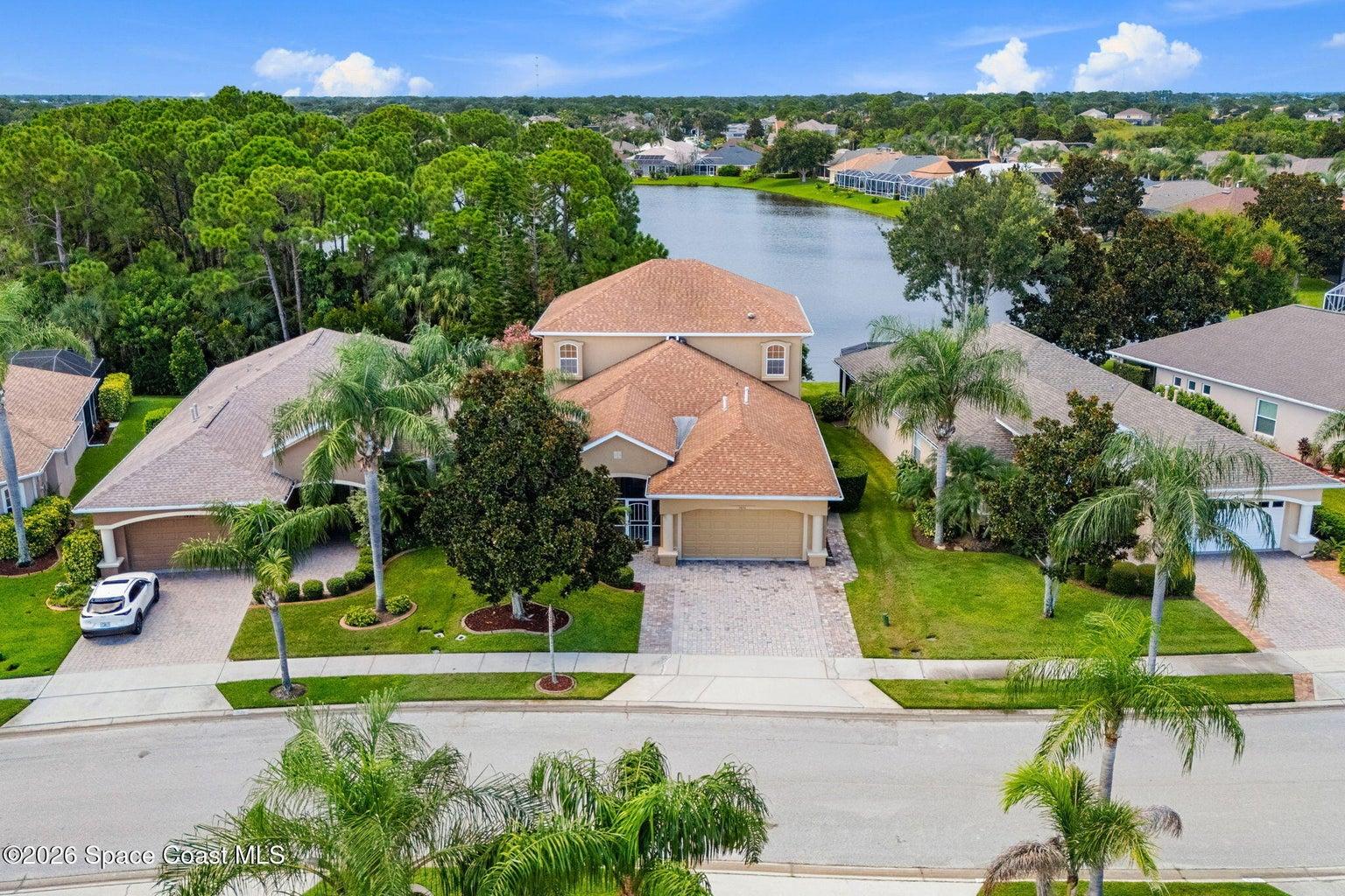 1426 Clubhouse Drive, Rockledge, FL, 32955