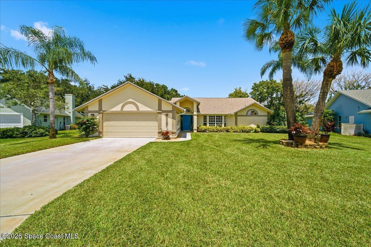1406 Cypress Trace Drive, Melbourne, FL, 32940