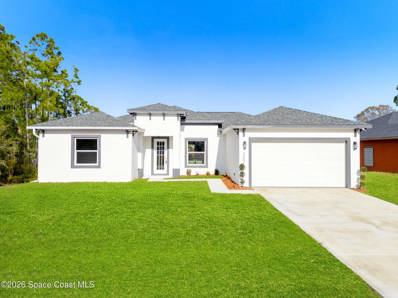 3051 Eldron Boulevard SE, Palm Bay, FL, 32909
