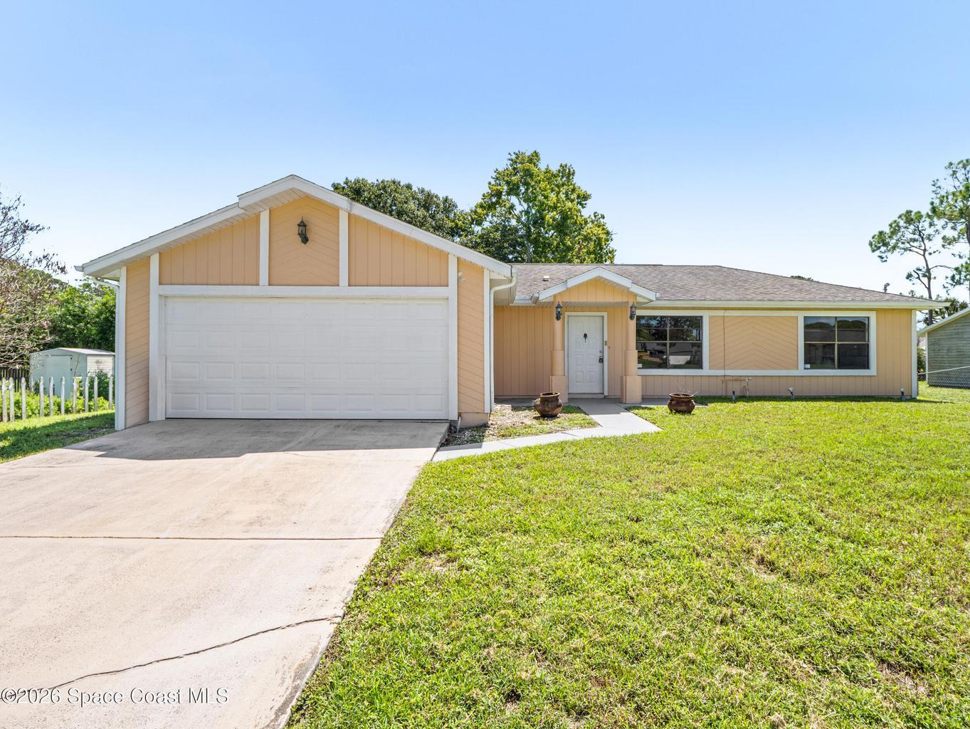 971 Gannet Avenue NW, Palm Bay, FL, 32907