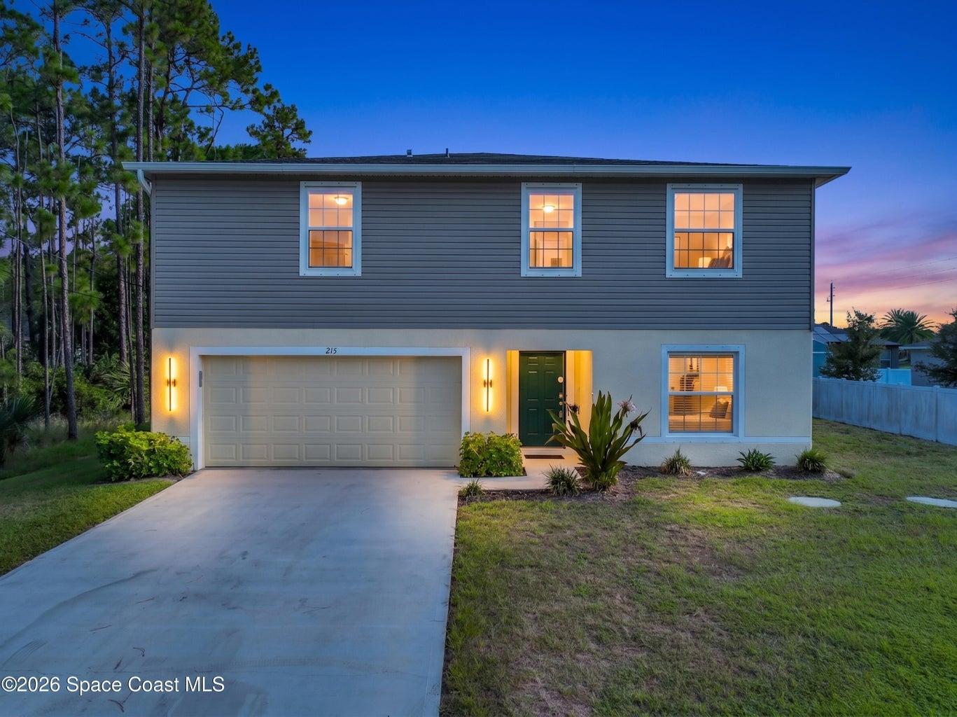 215 Friendly Street, Palm Bay, FL, 32908