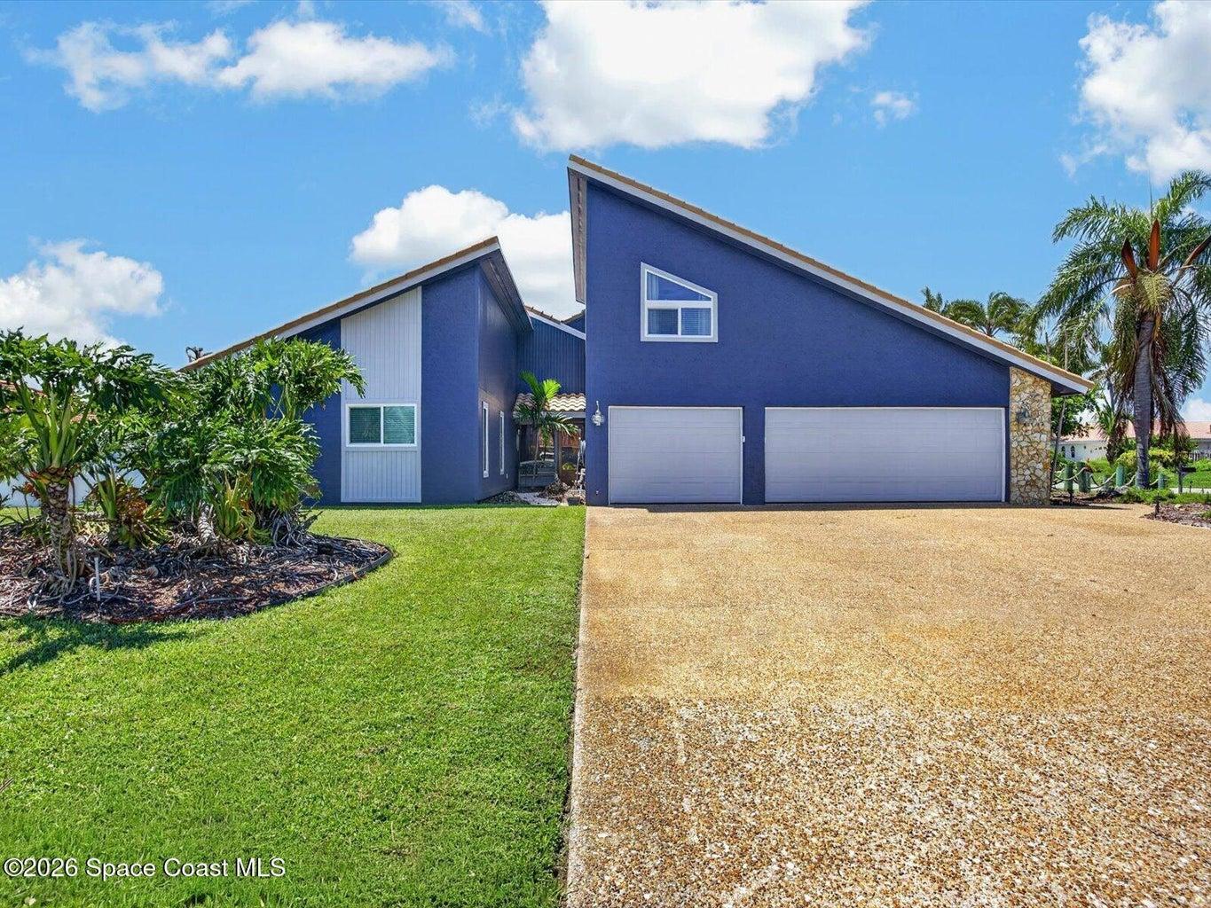 409 Red Sail Way S, Satellite Beach, FL, 32937
