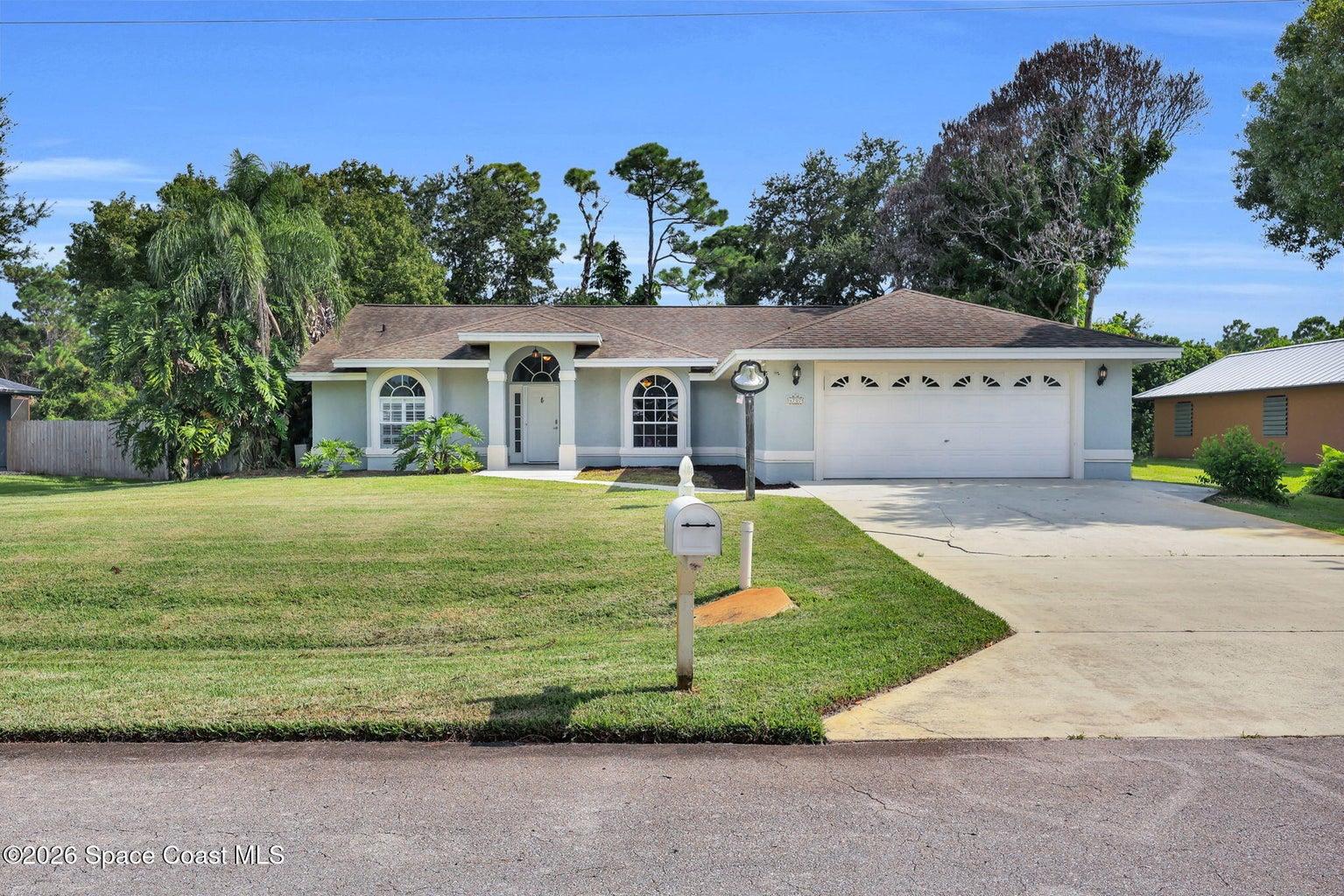 4707 Paleo Pines Circle, Fort Pierce, FL, 34951