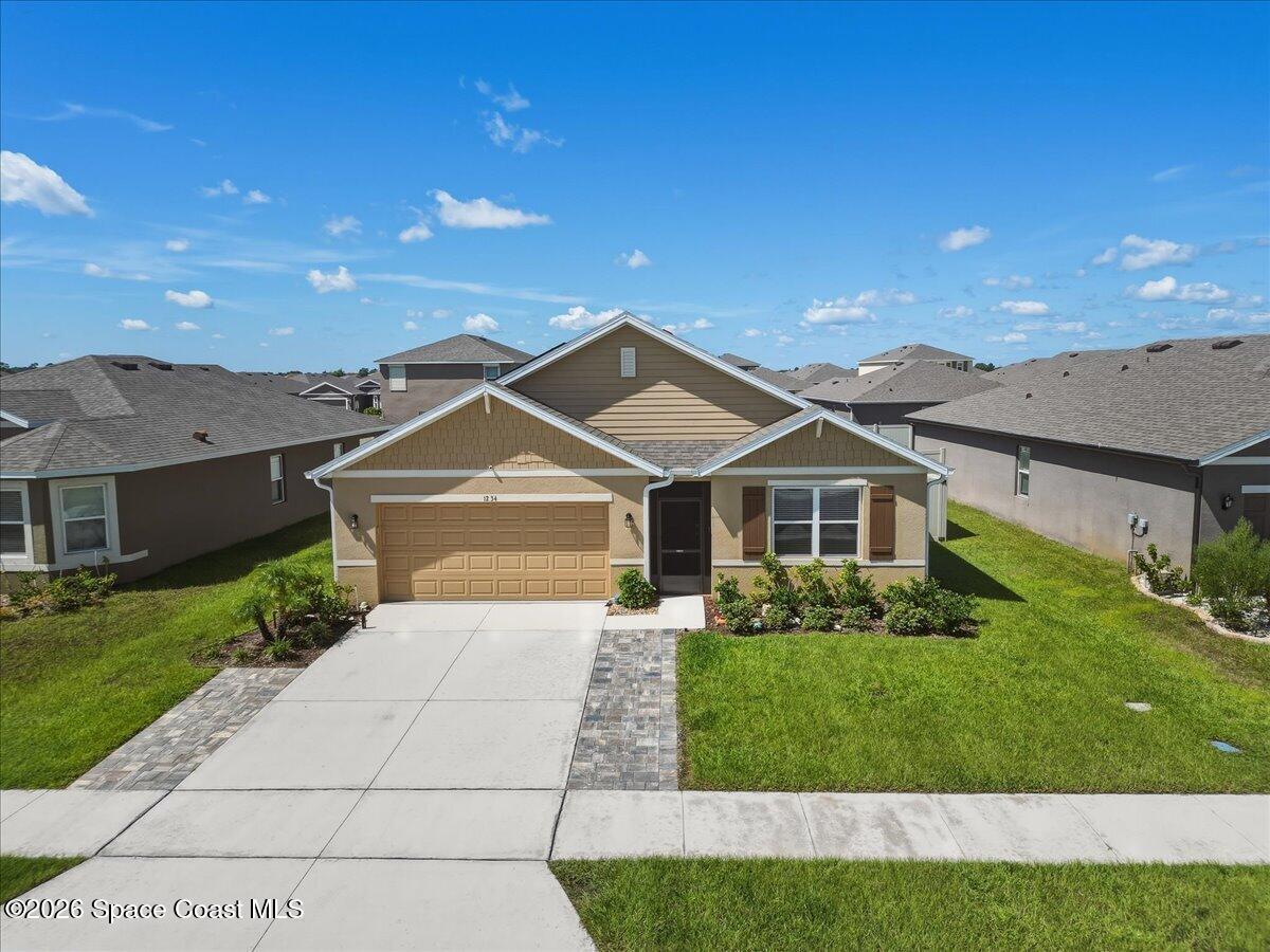 1234 Gordon Avenue, Rockledge, FL, 32955