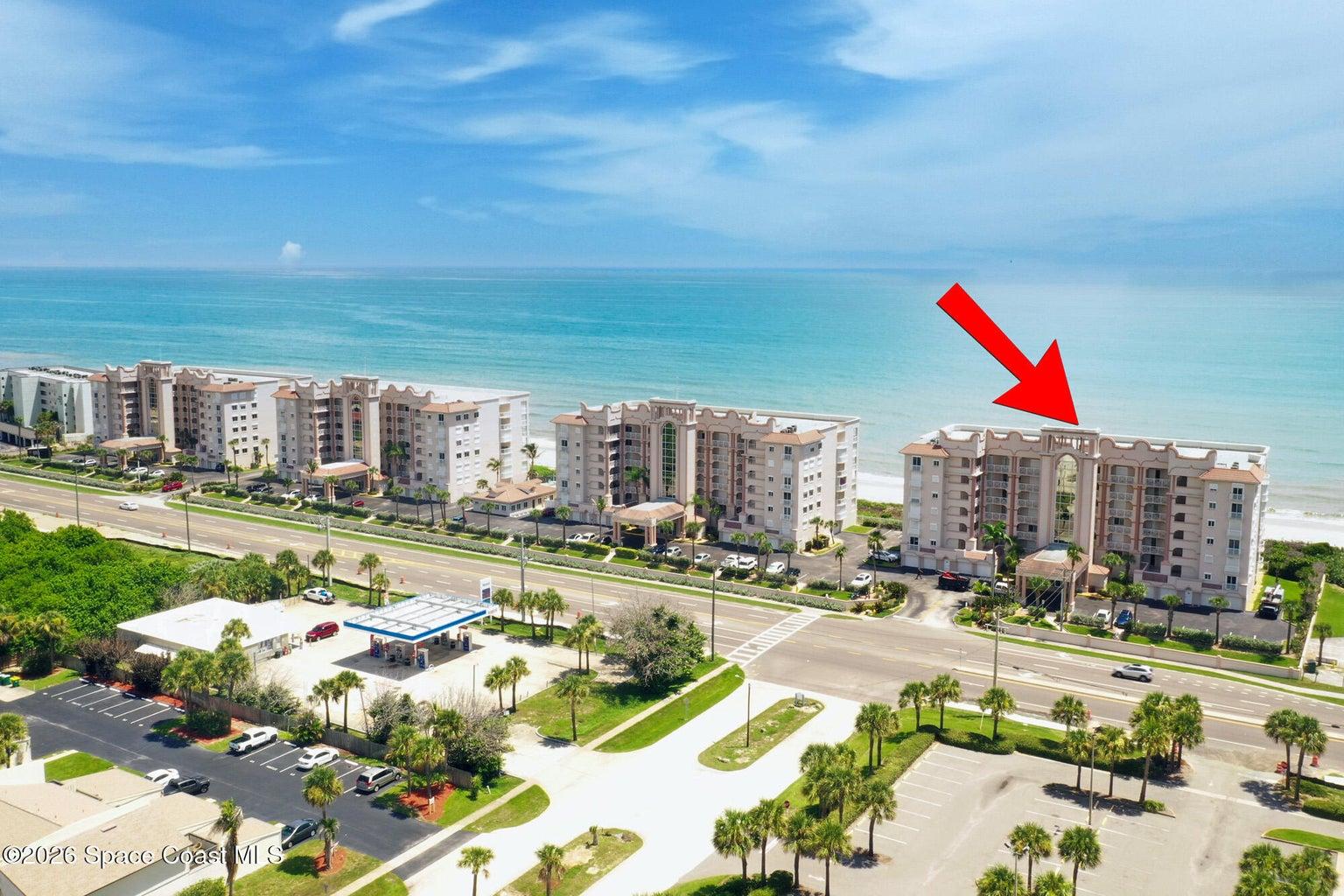 2095 Highway A1a Highway 4703, Indian Harbour Beach, FL, 32937