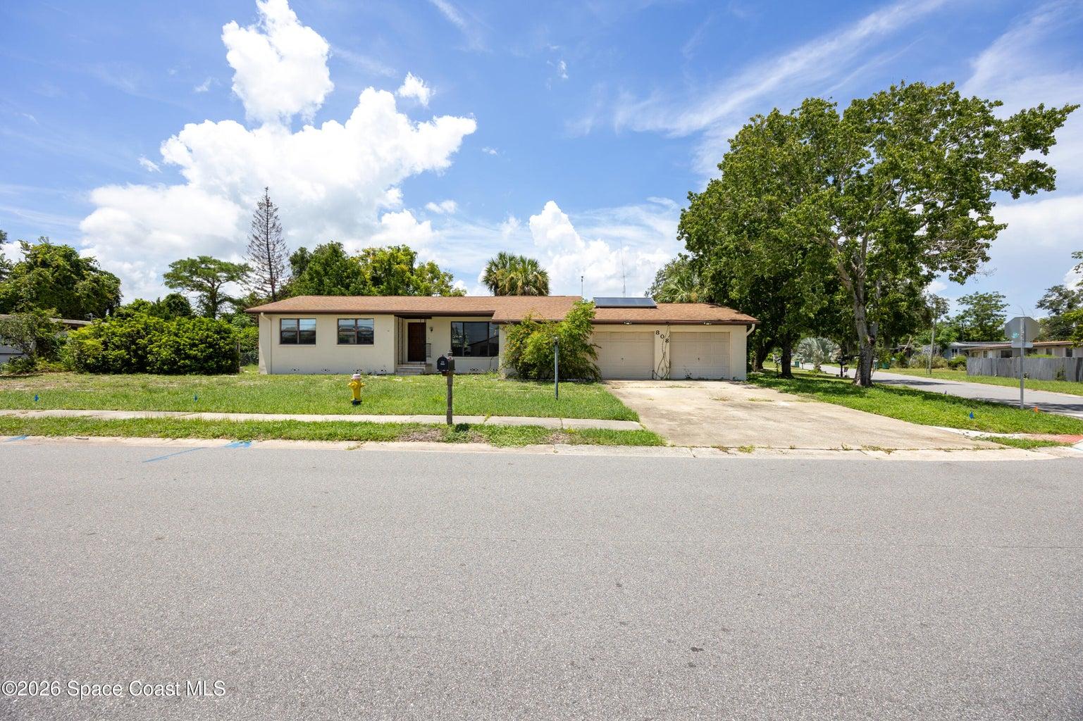 808 Kensington Drive, Cocoa, FL, 32922