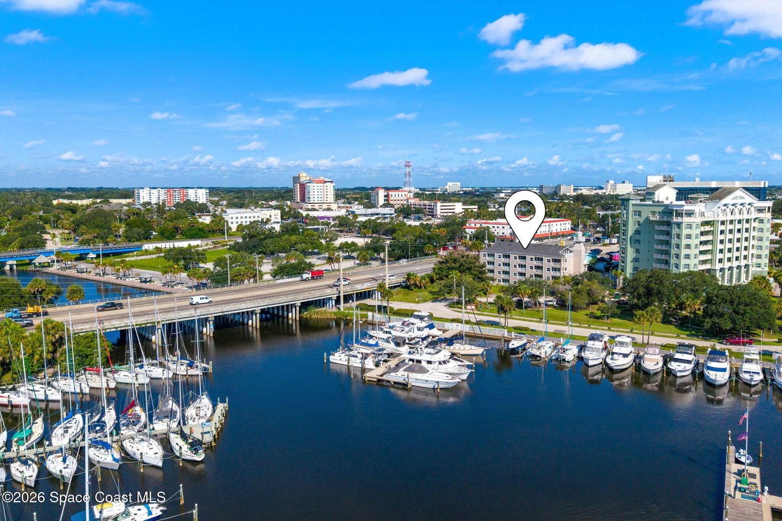 1209 E New Haven Avenue 402, Melbourne, FL, 32901