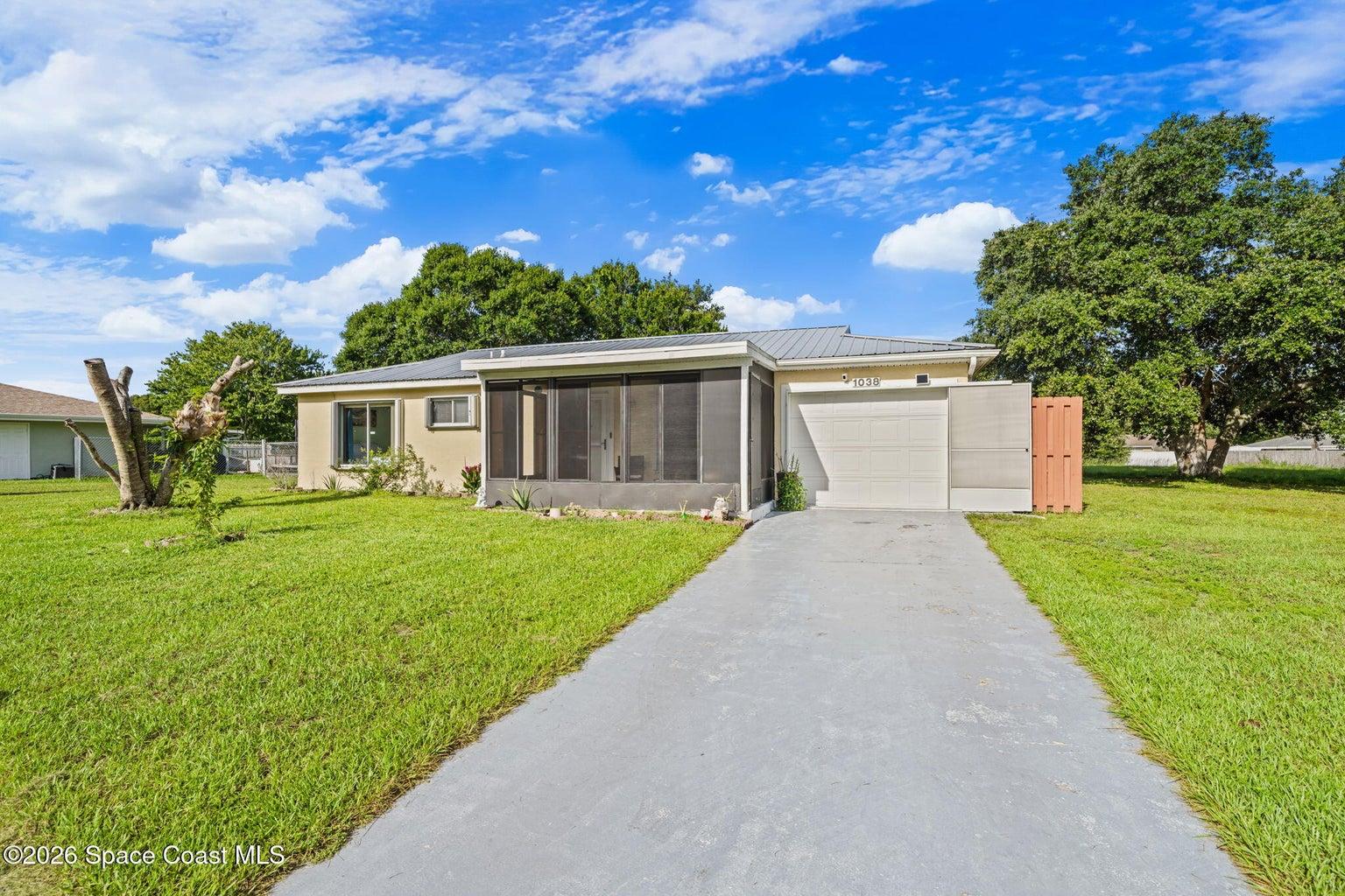 1038 Hooper Avenue NE, Palm Bay, FL, 32905