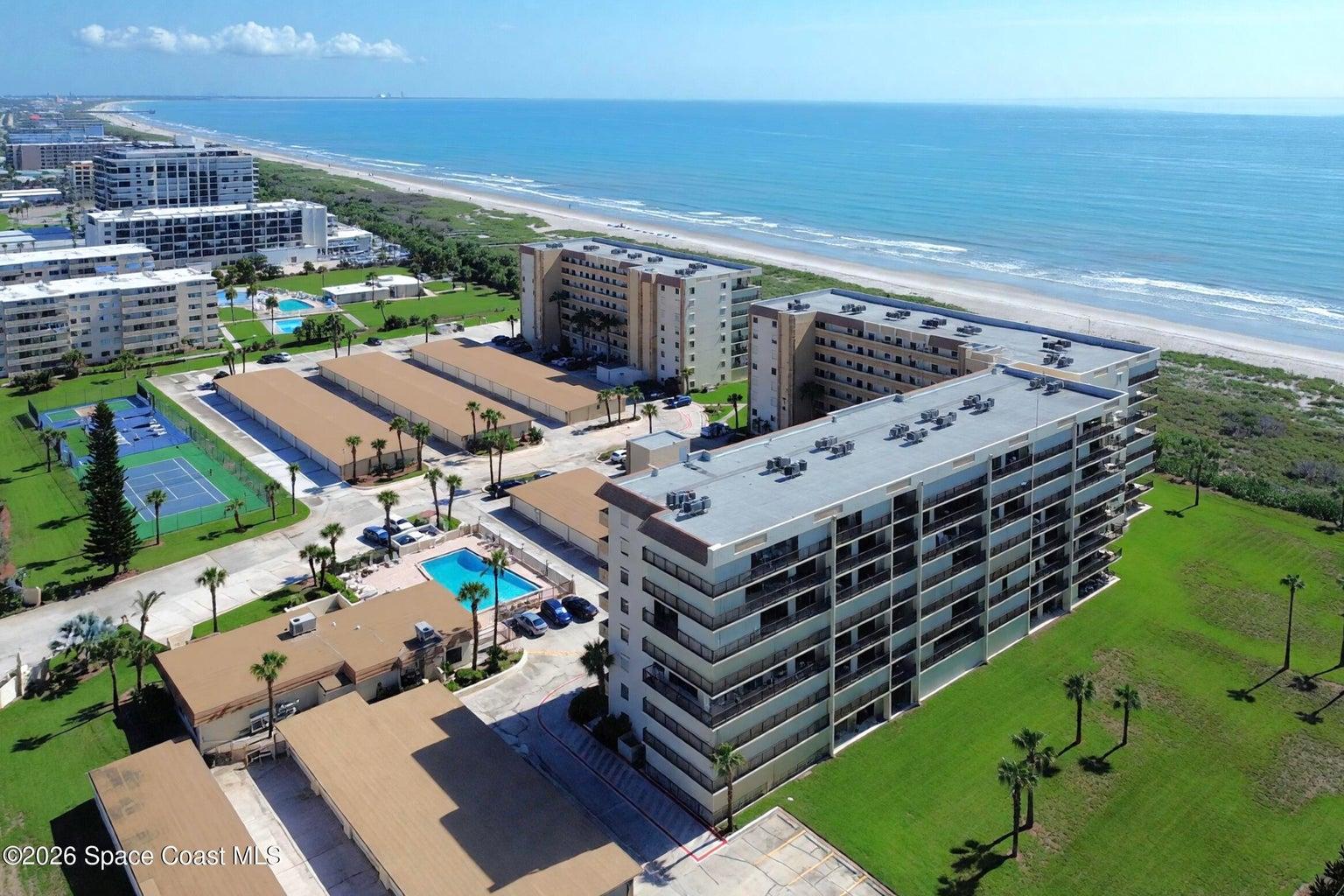 1830 N Atlantic Avenue C605, Cocoa Beach, FL, 32931