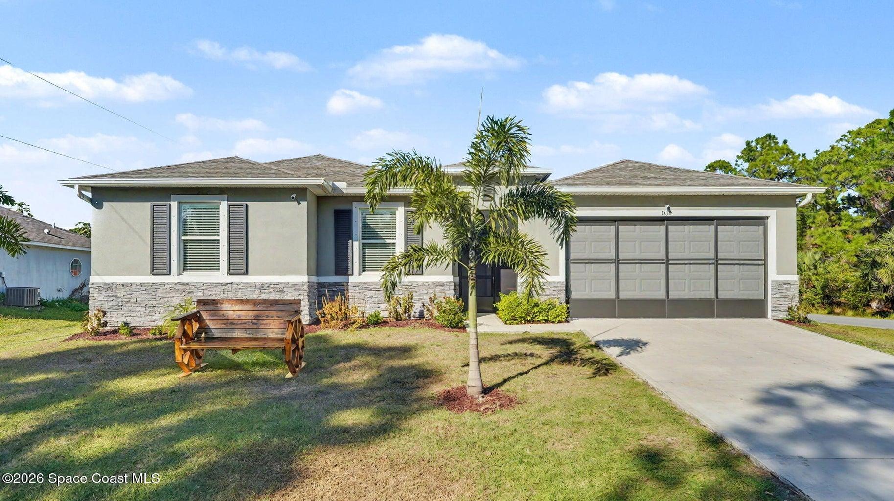 1835 Eugenia Court NW, Palm Bay, FL, 32907