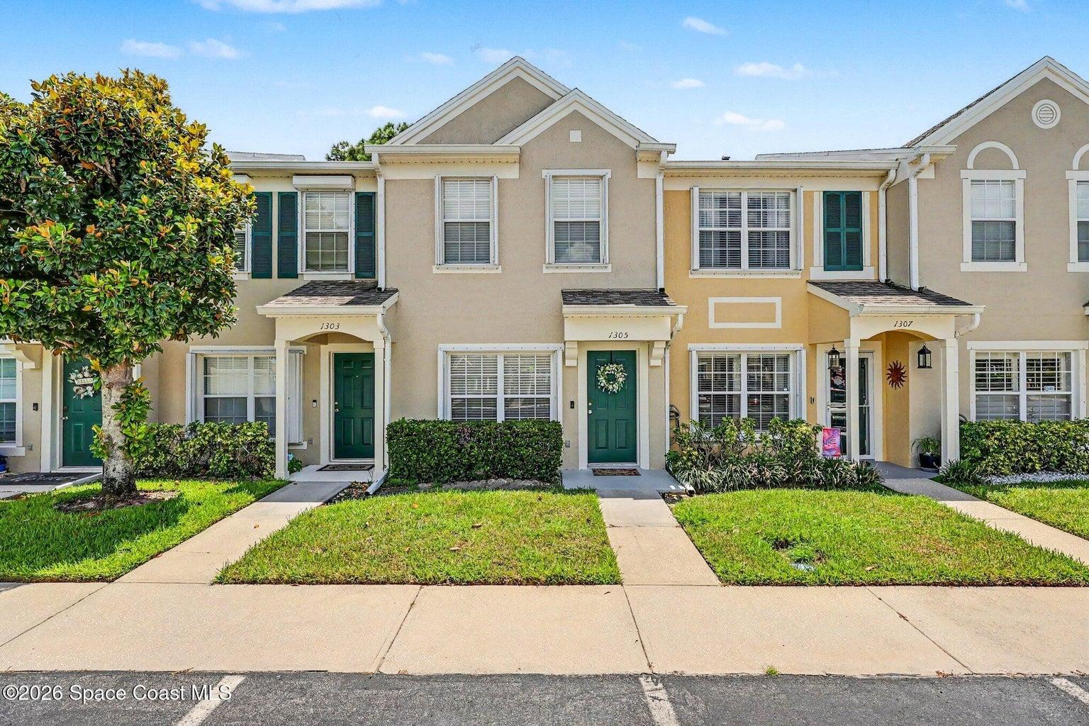 1305 Hampton Park Lane, Melbourne, FL, 32940