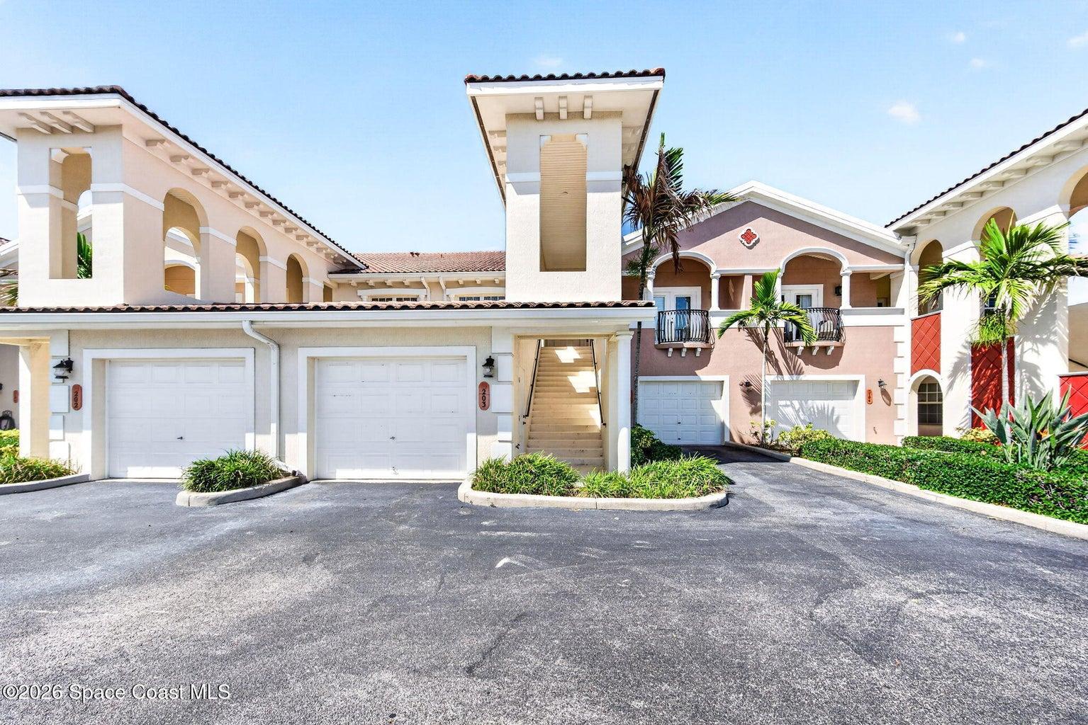 115 Lancha Circle 203, Indian Harbour Beach, FL, 32937