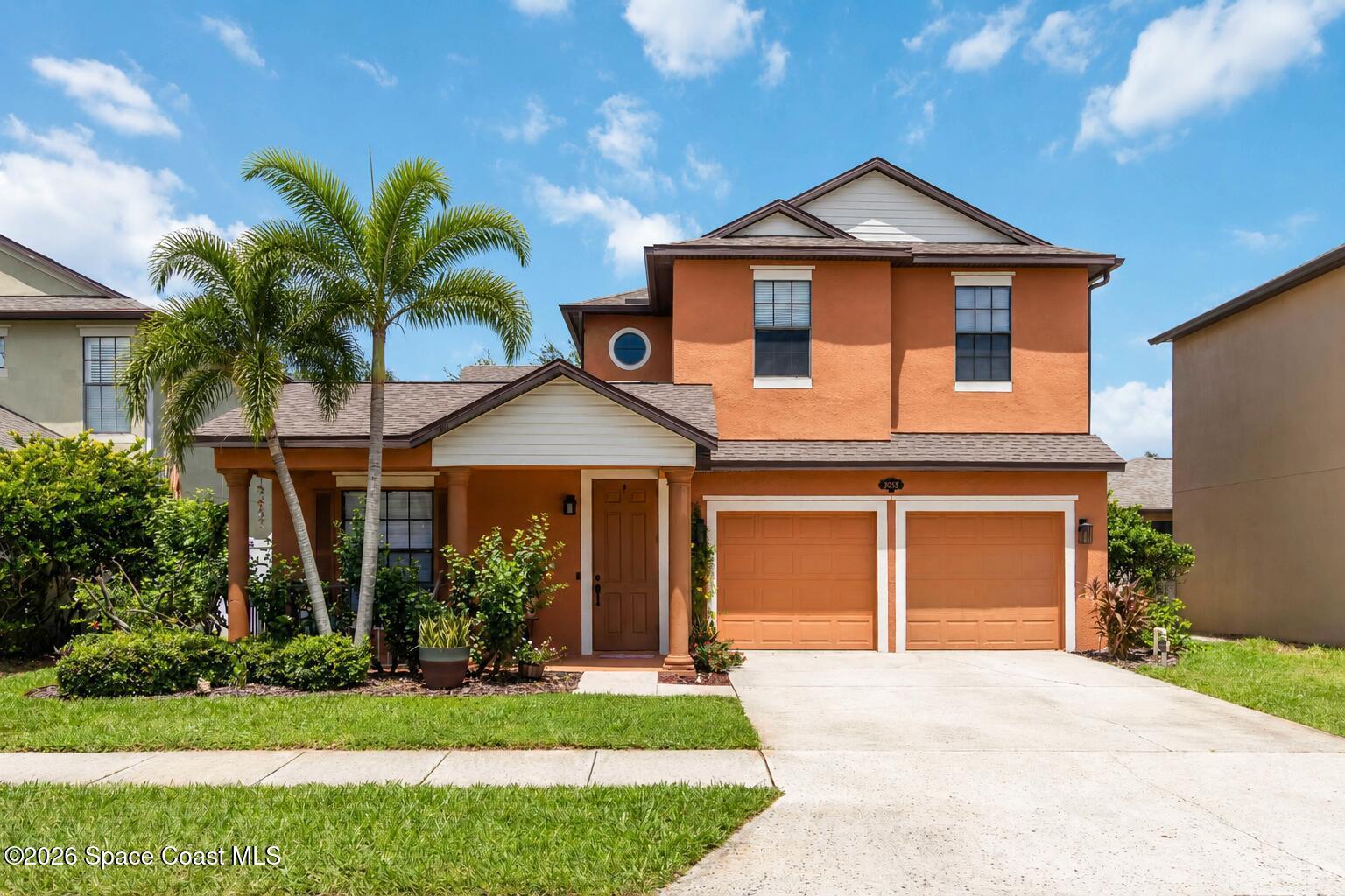 3053 Glenridge Circle, Merritt Island, FL, 32953
