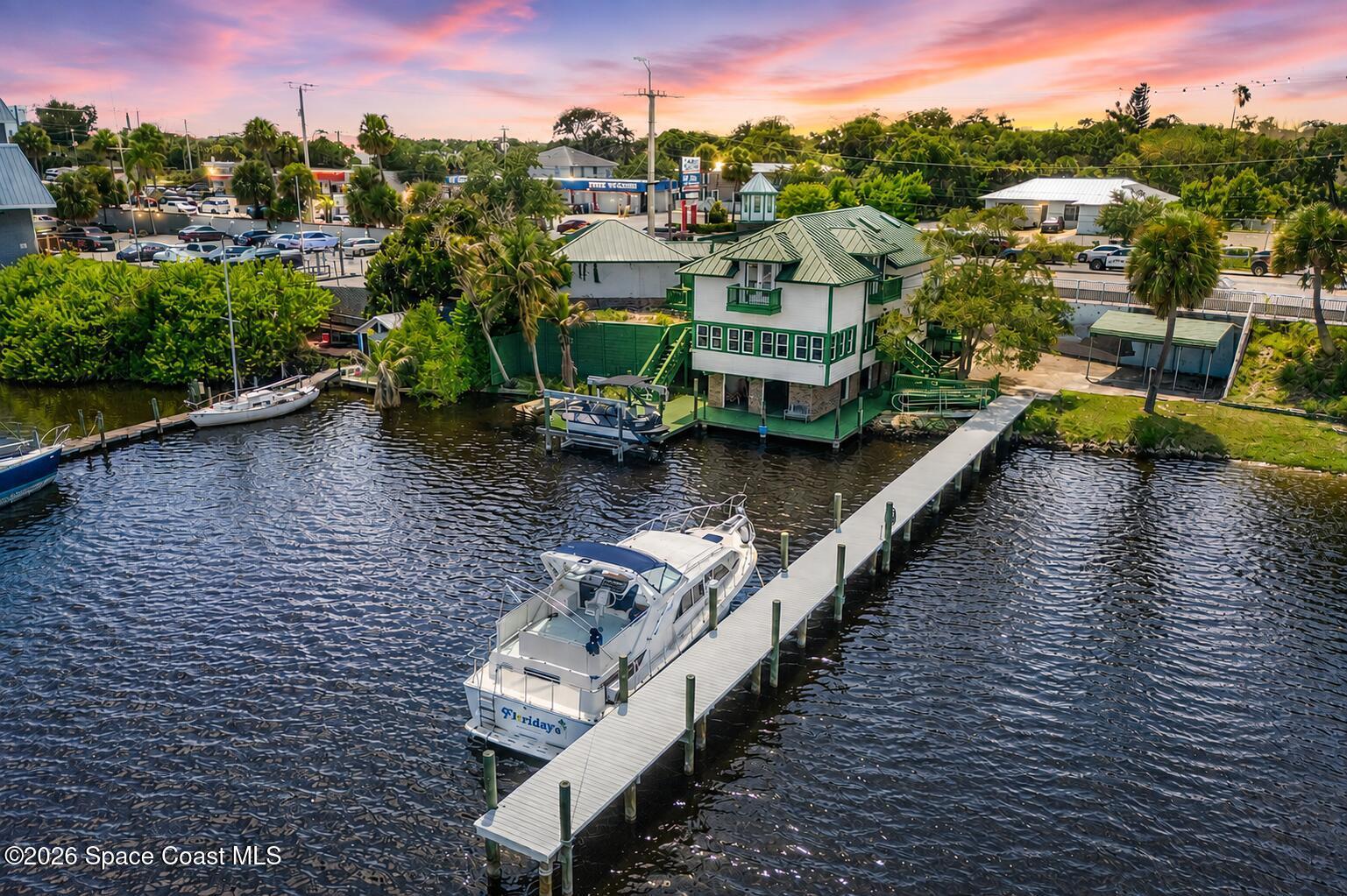 973 N Harbor City Boulevard, Melbourne, FL, 32935