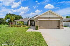 863 Bayharbor Avenue SE, Palm Bay, FL, 32909
