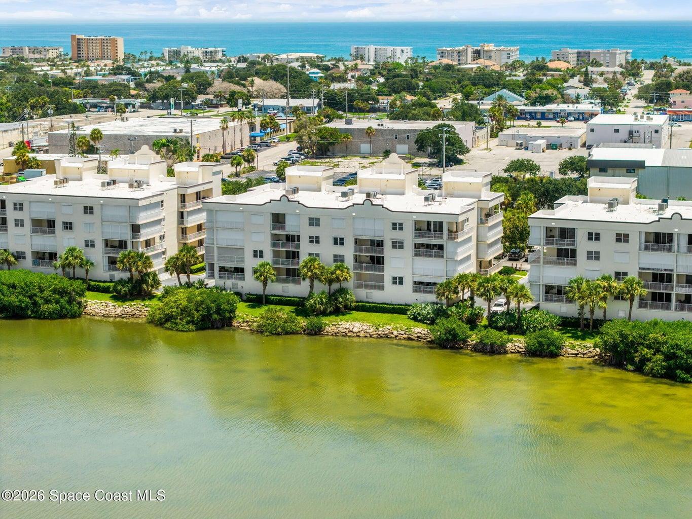 7028 Sevilla Court 202, Cape Canaveral, FL, 32920