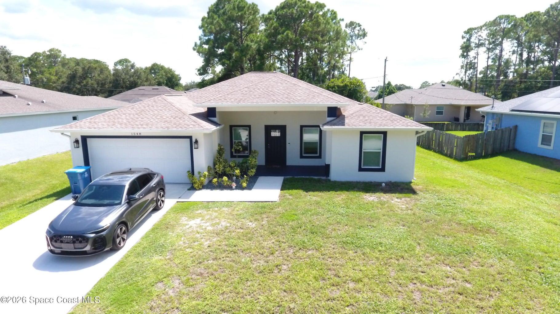 1548 Rainsville Road SE, Palm Bay, FL, 32909