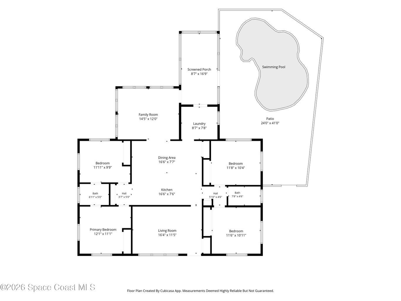 2567 Andrews Avenue, Melbourne, FL, 32935