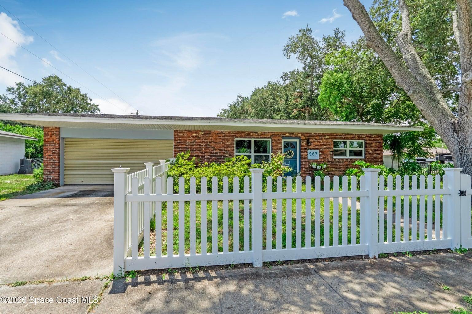 967 Hunter Park Place, Titusville, FL, 32780