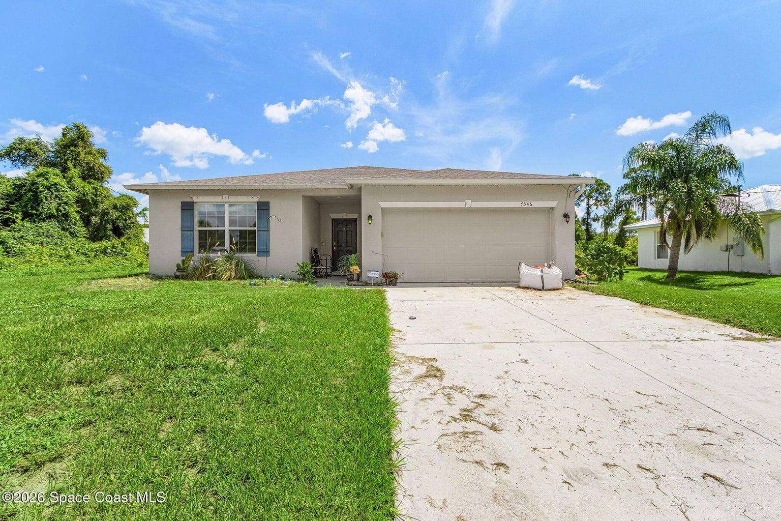 7546 Blutter Road, North Port, FL, 34286