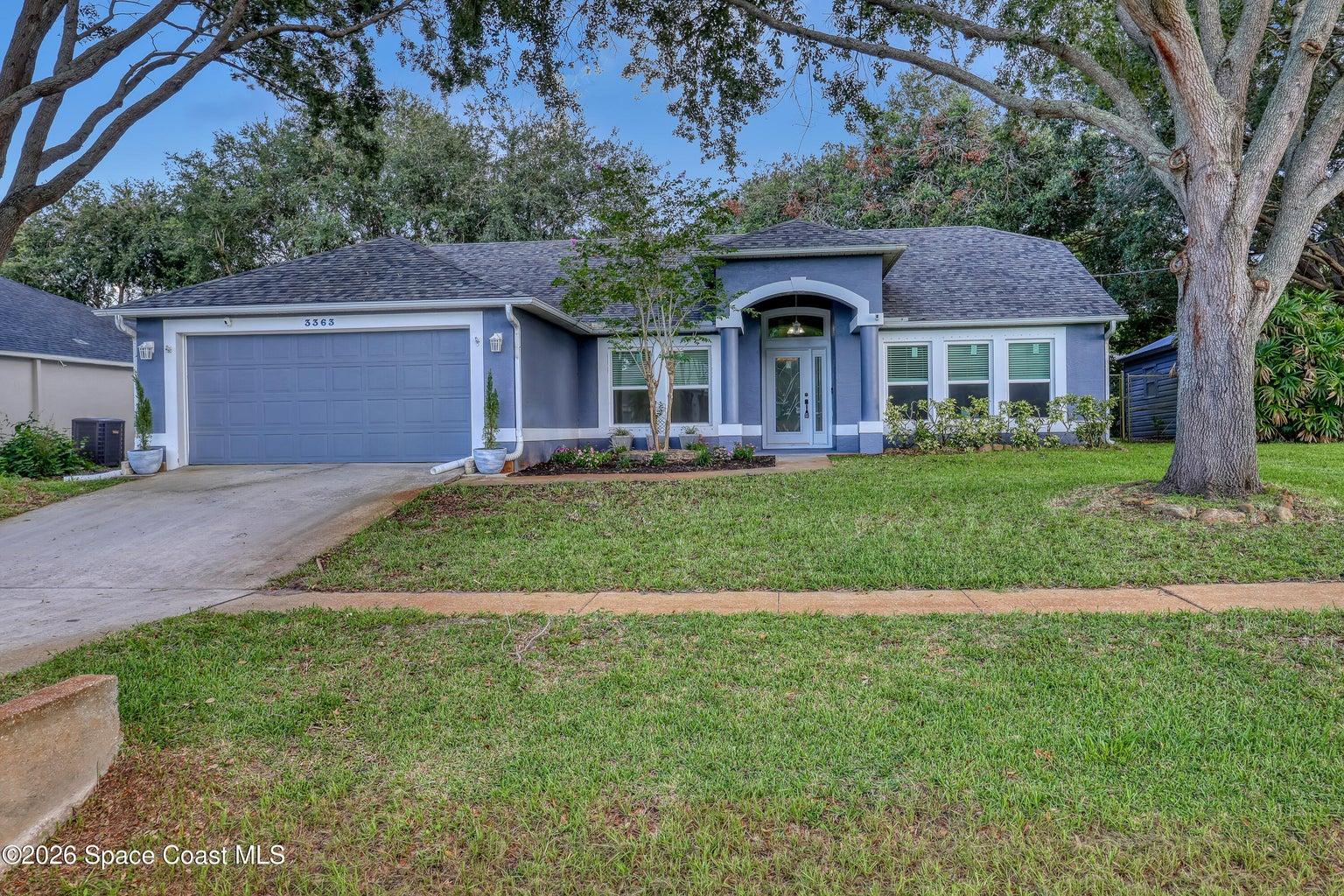 3363 Echo Ridge Place N, Cocoa, FL, 32926