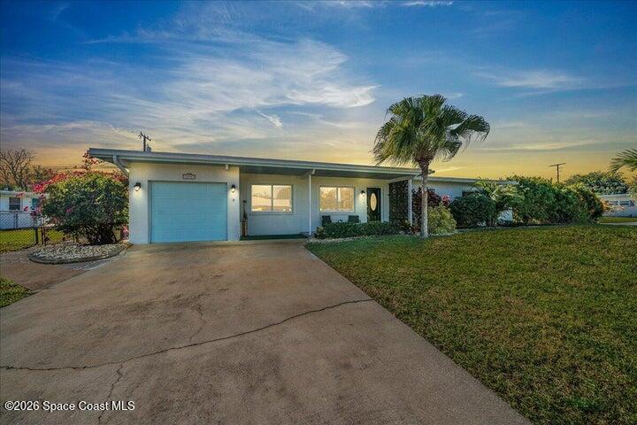 295 Spruce Avenue, Merritt Island, FL, 32953