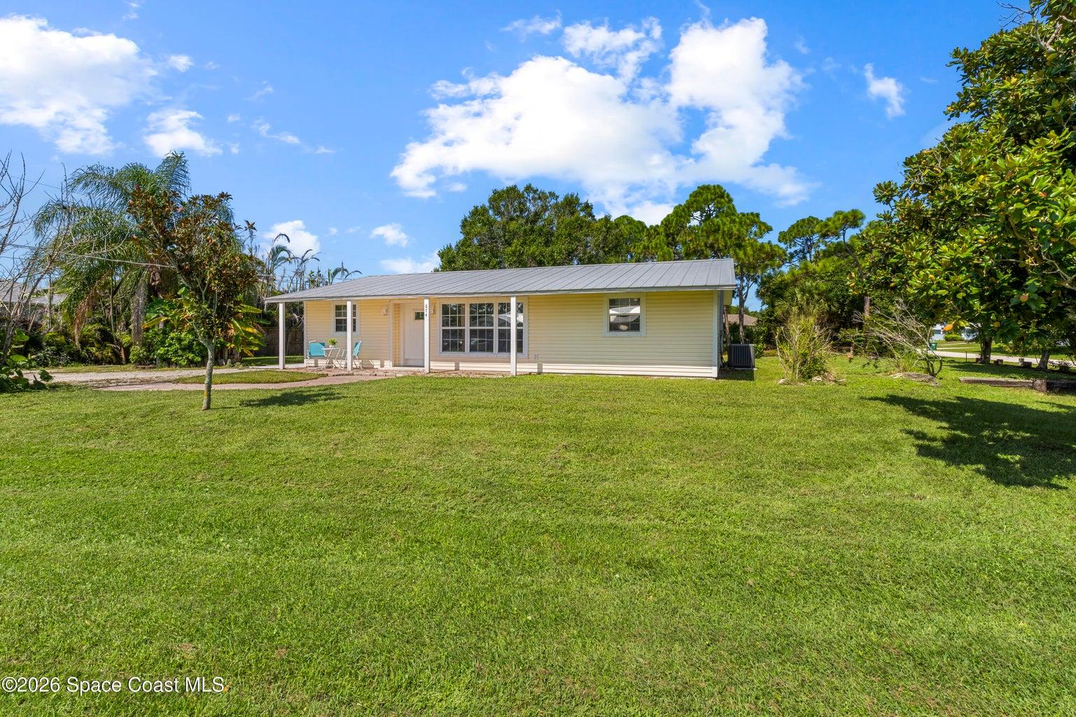 874 Blossom Drive, Sebastian, FL, 32958