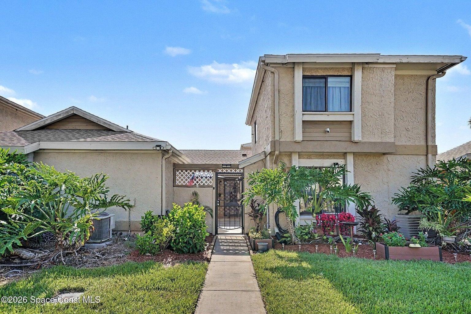 1451 Sheafe Avenue NE 109, Palm Bay, FL, 32905