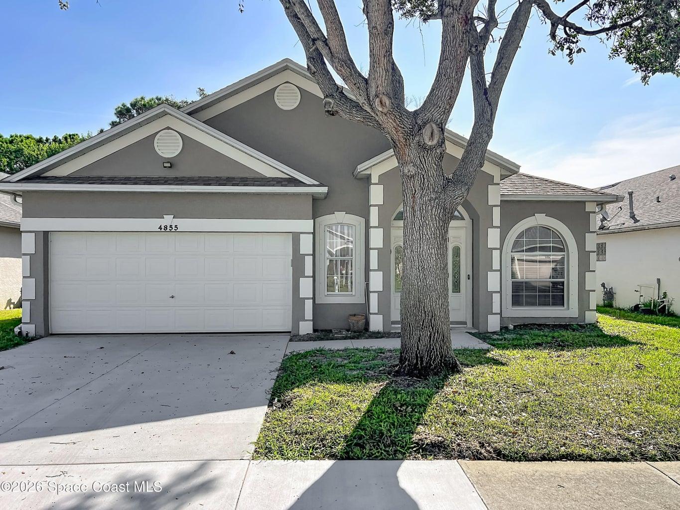 4855 Erin Lane, Melbourne, FL, 32940
